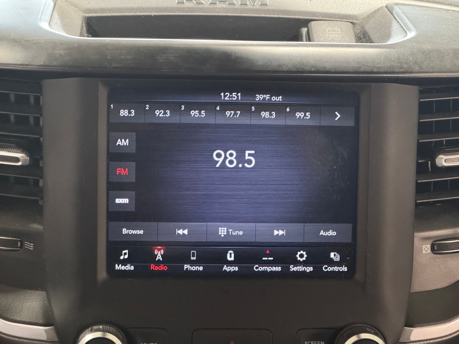 Thumbnail: 2020 RAM 1500 - 4