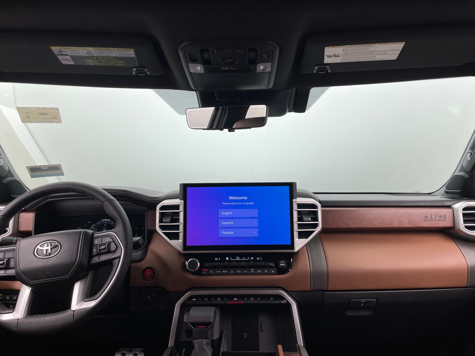 Thumbnail: 2025 Toyota Sequoia - 2