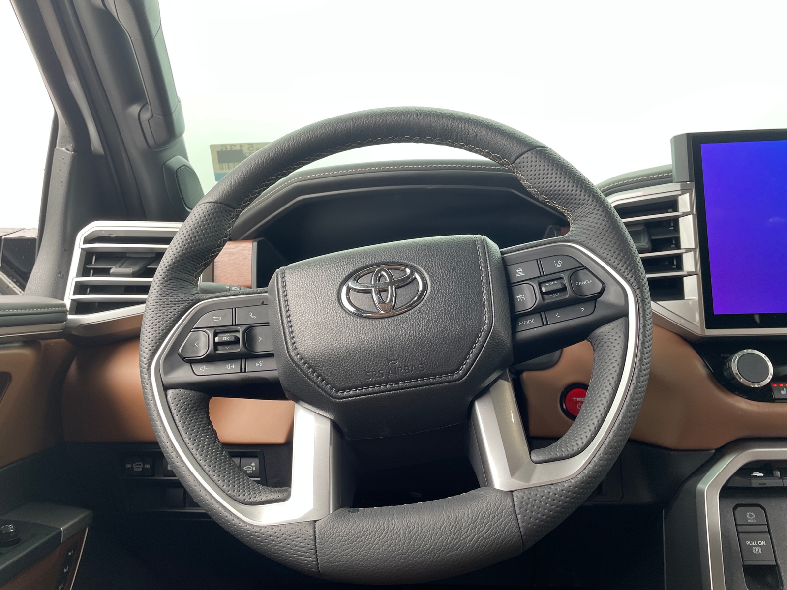 Thumbnail: 2025 Toyota Sequoia - 4