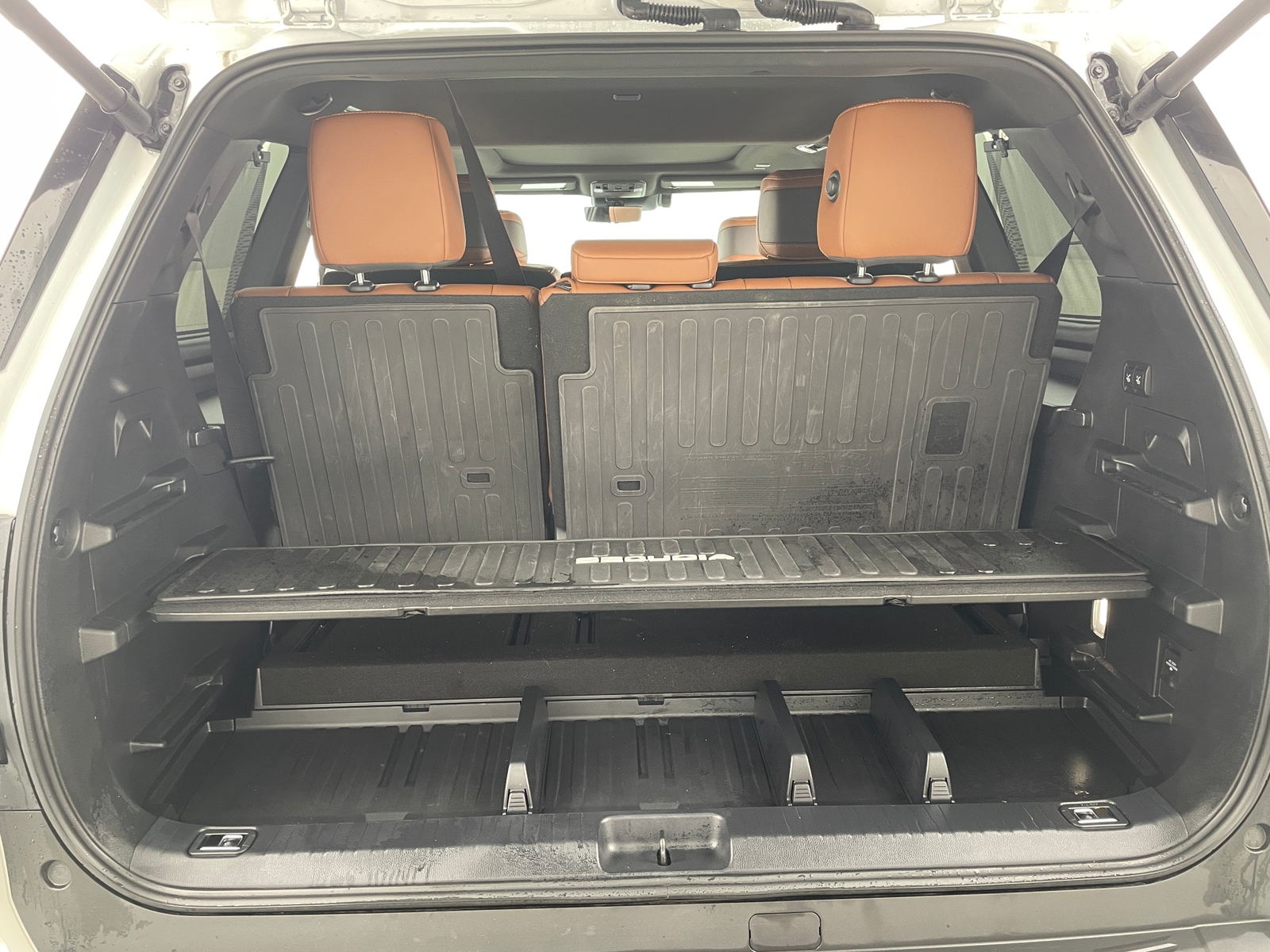 Thumbnail: 2025 Toyota Sequoia - 6