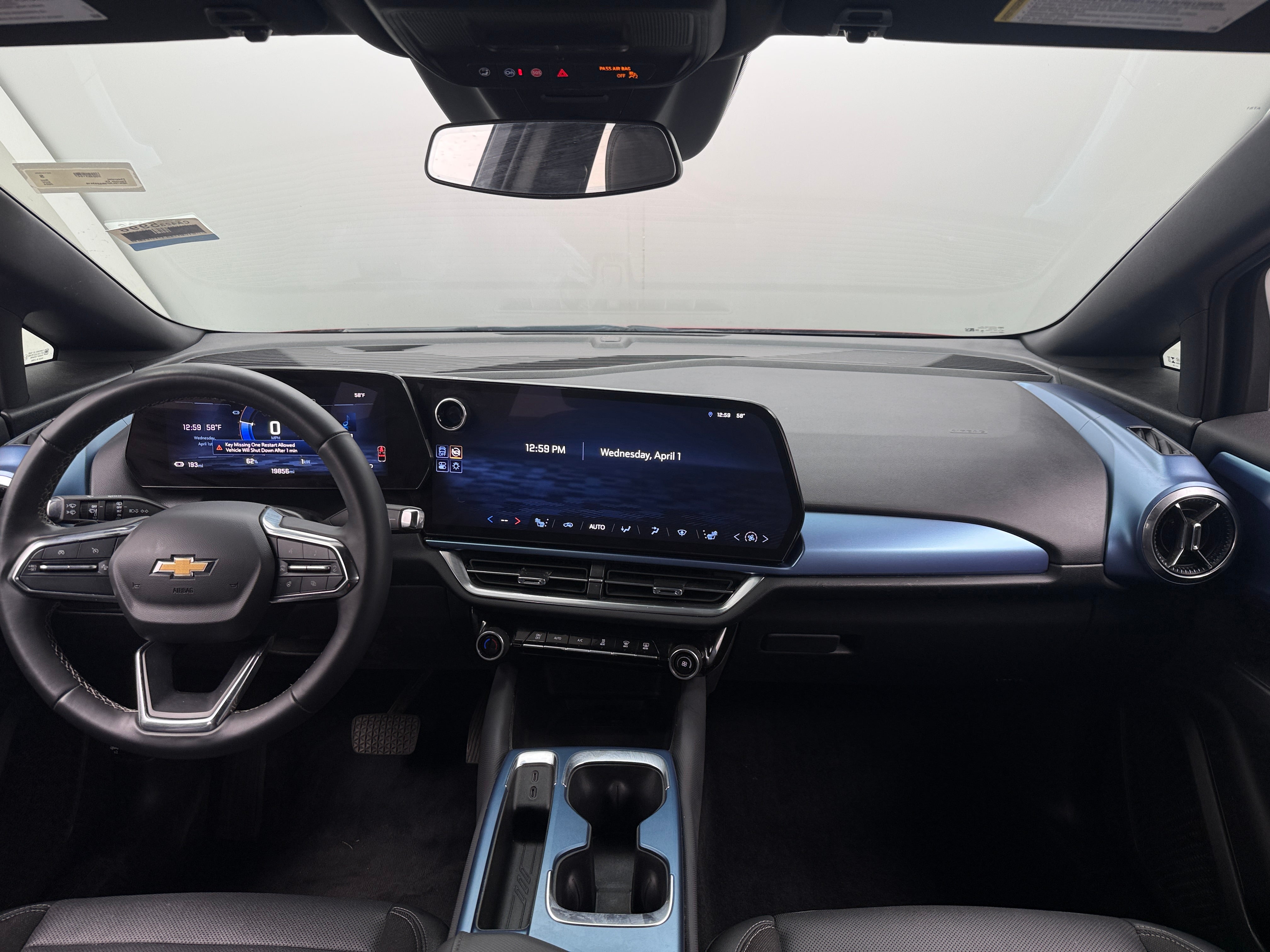 2024 Chevrolet Equinox EV