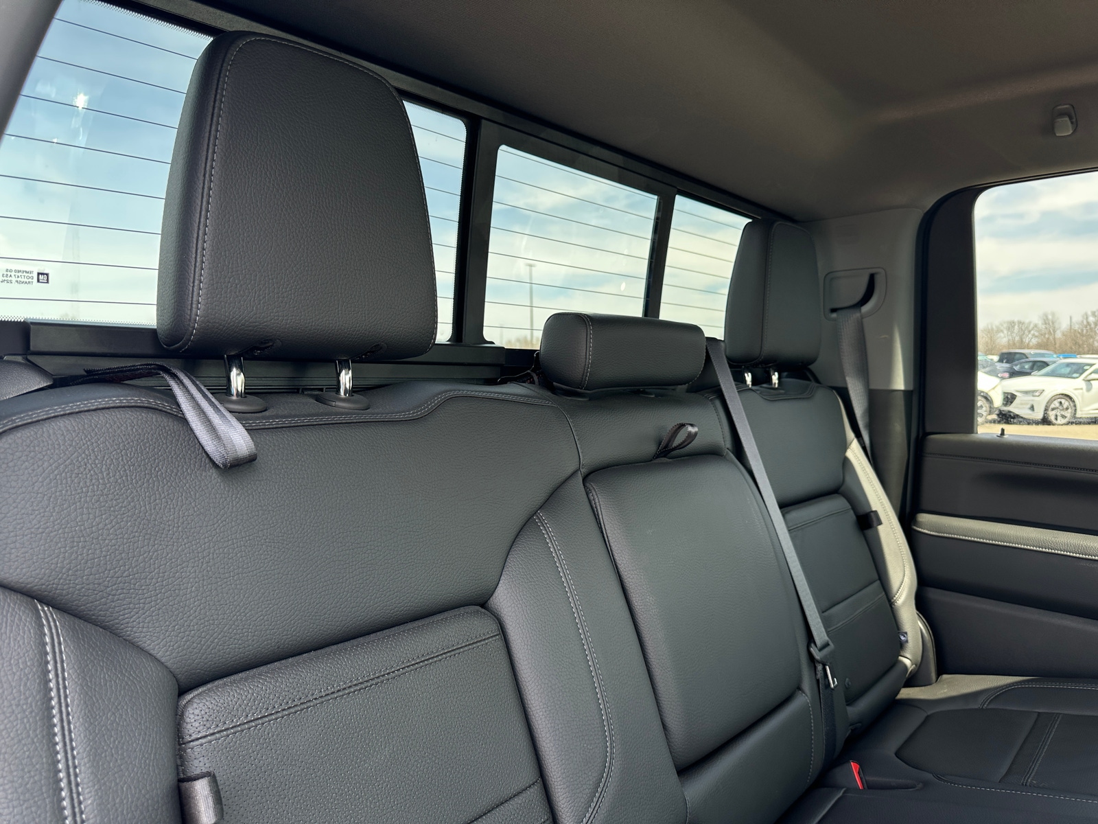 Thumbnail: 2021 GMC Sierra 2500 - 5