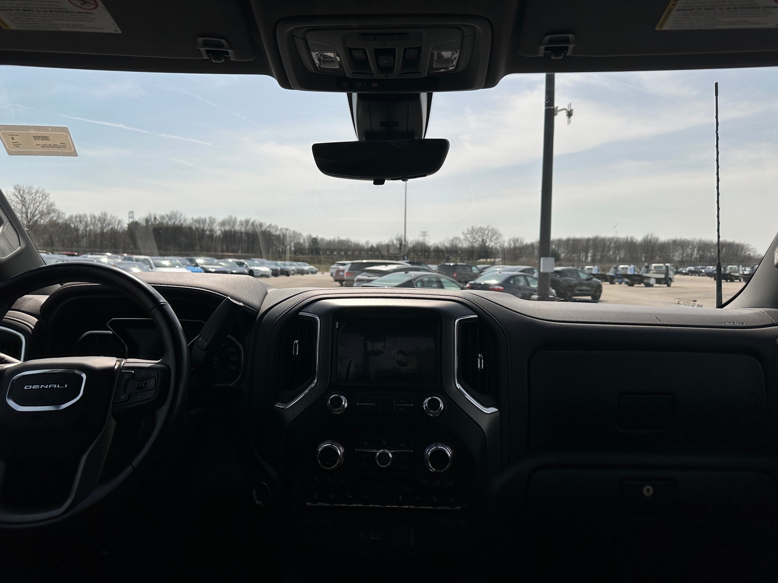 Thumbnail: 2021 GMC Sierra 2500 - 2