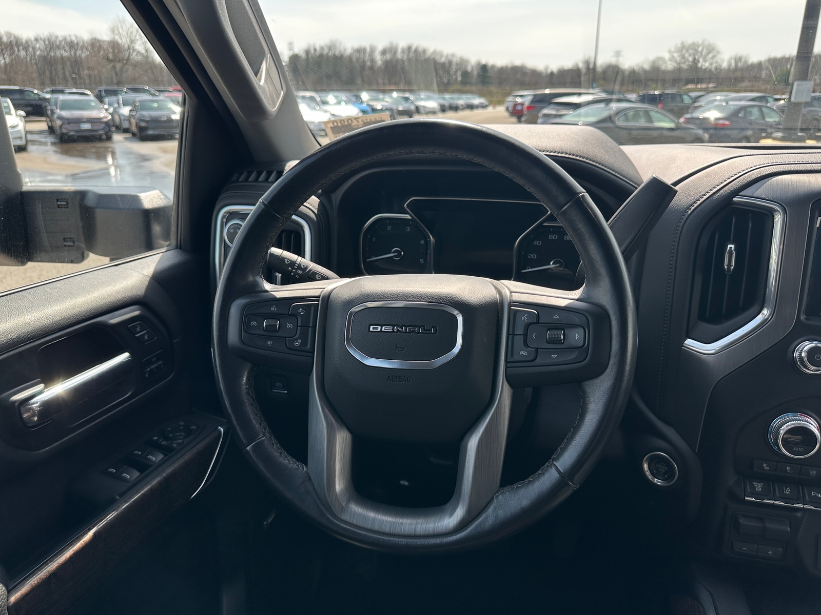 Thumbnail: 2021 GMC Sierra 2500 - 4