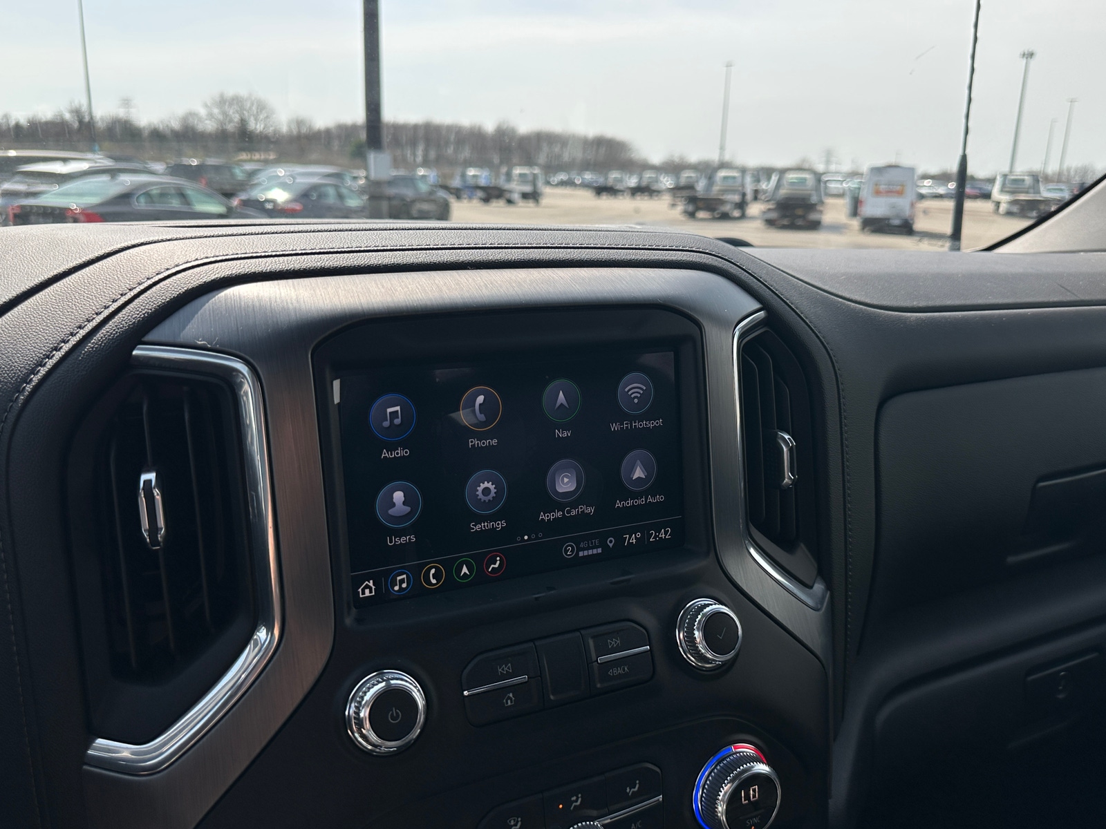 Thumbnail: 2021 GMC Sierra 2500 - 3