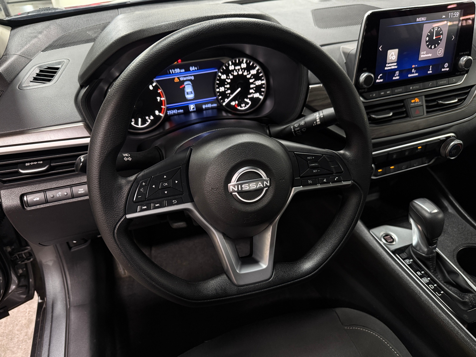 Thumbnail: 2025 Nissan Altima - 5