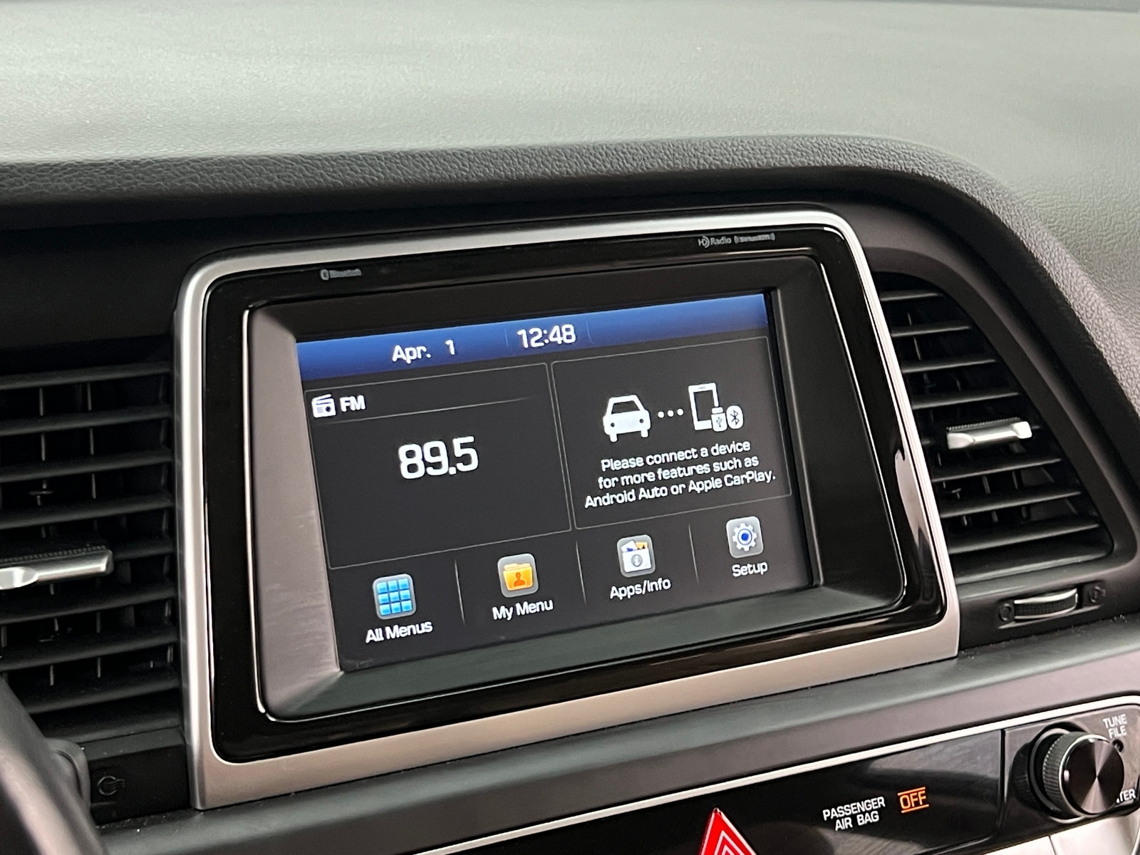 Thumbnail: 2019 Hyundai Sonata - 4