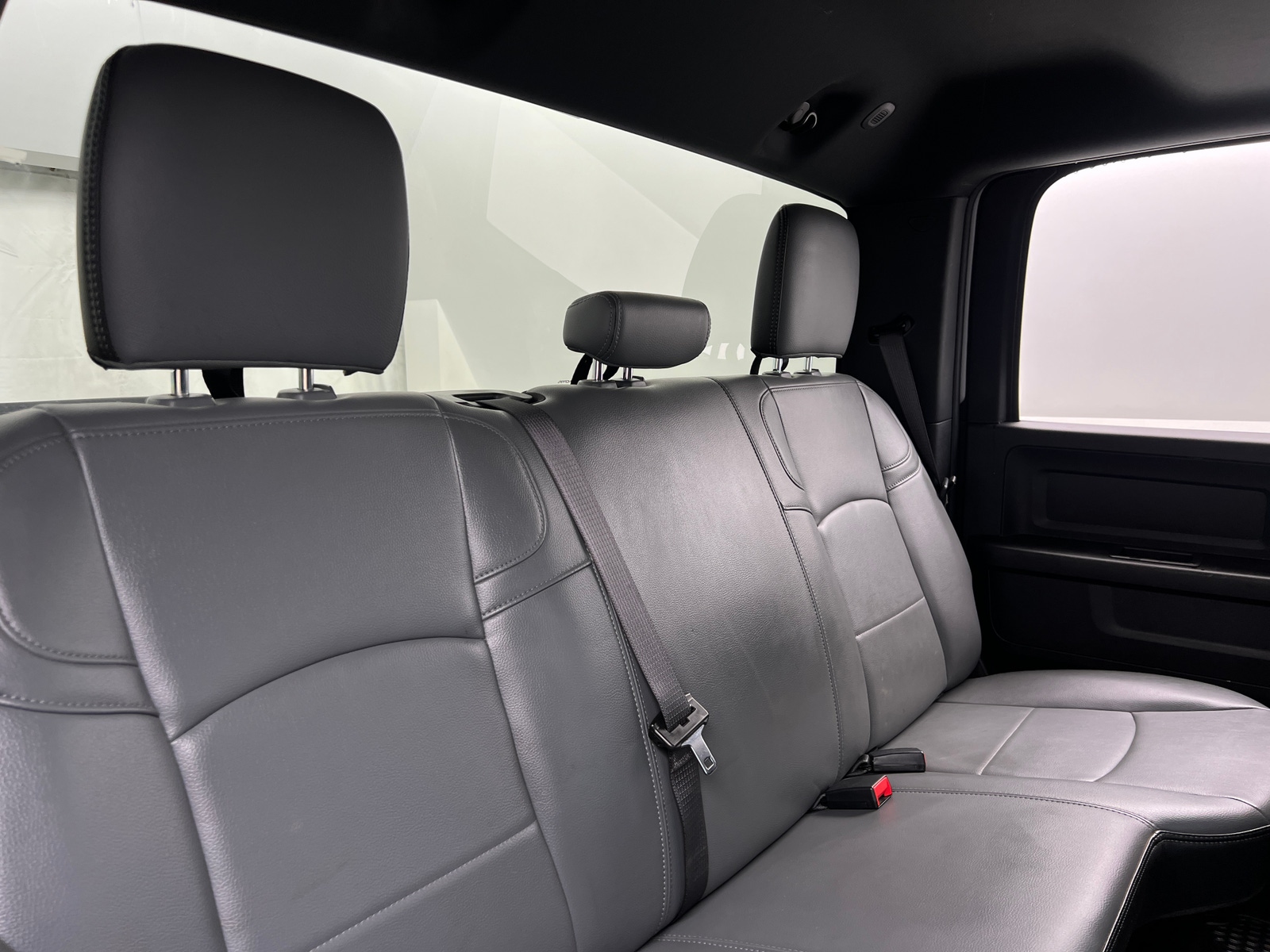 Thumbnail: 2022 RAM 2500 - 5