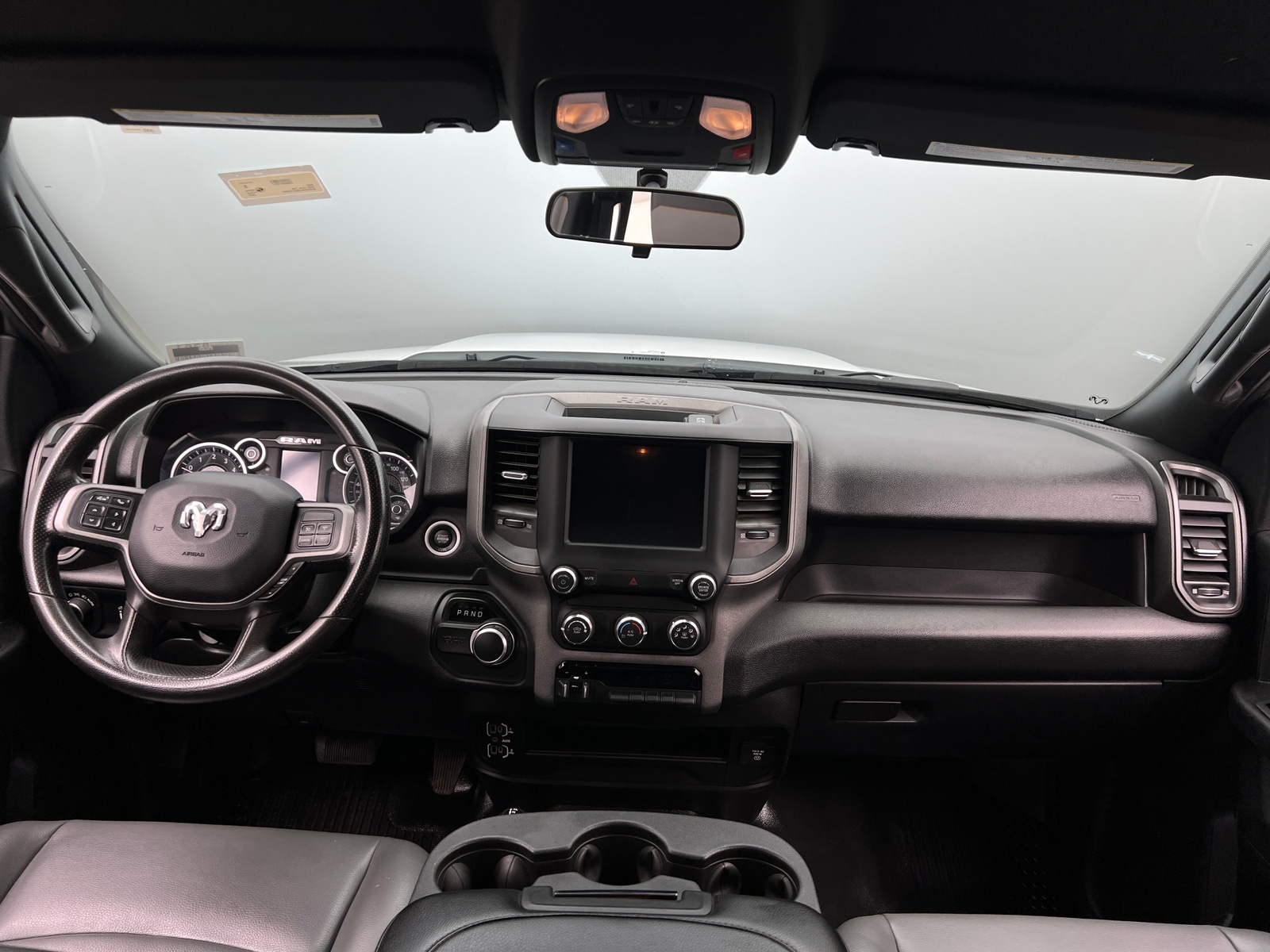 Thumbnail: 2022 RAM 2500 - 2