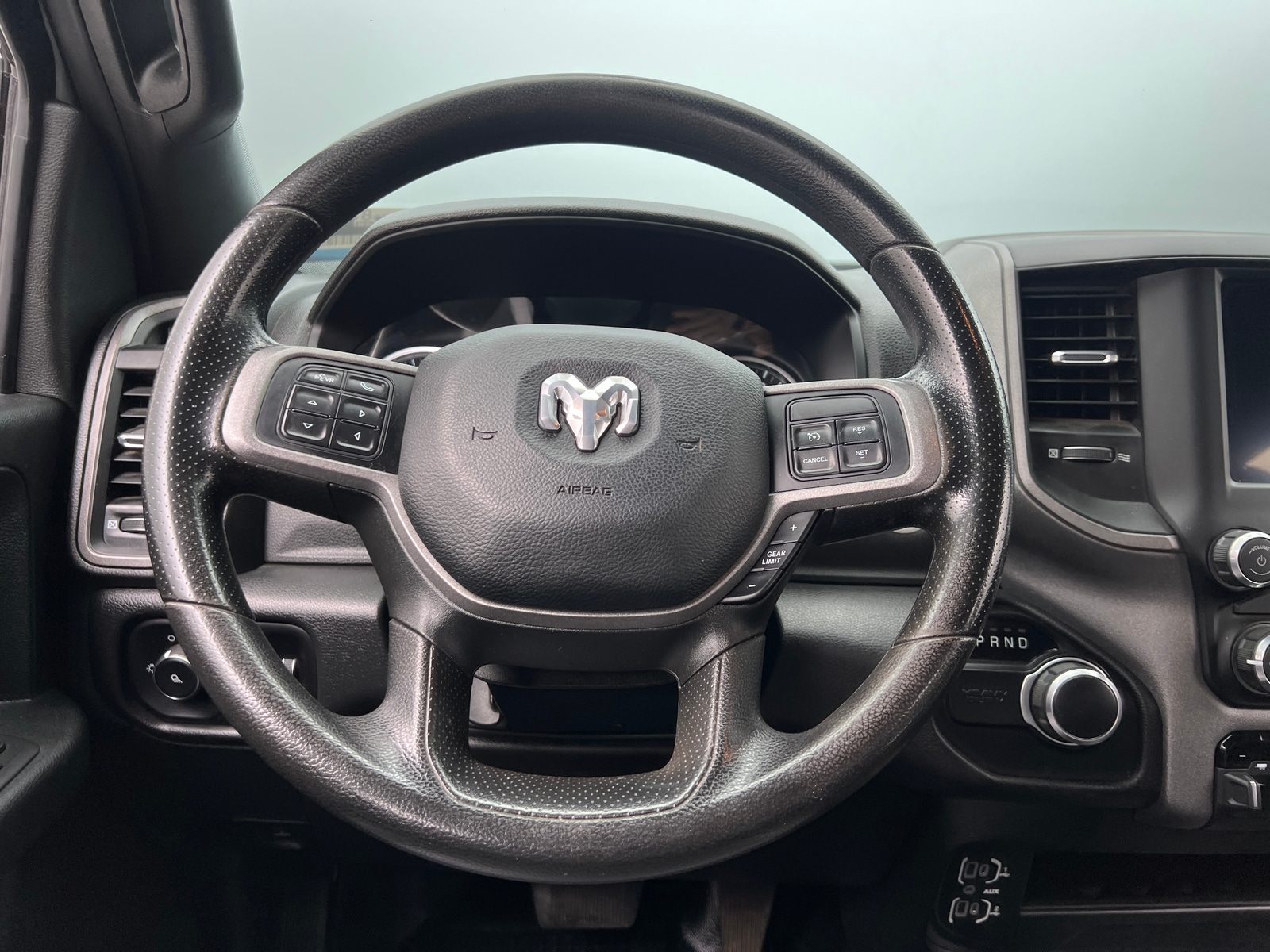 Thumbnail: 2022 RAM 2500 - 4