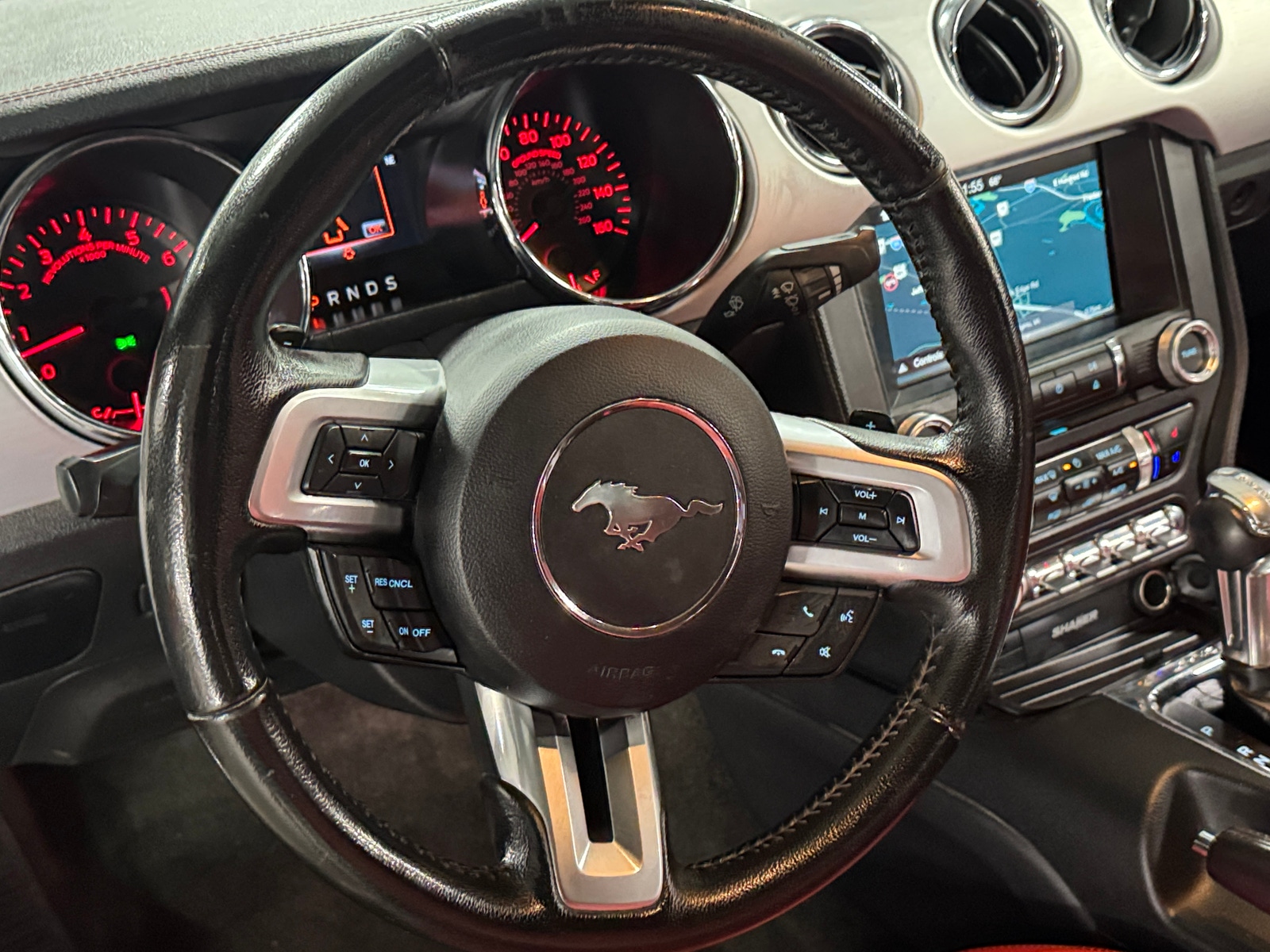 Thumbnail: 2016 Ford Mustang - 3