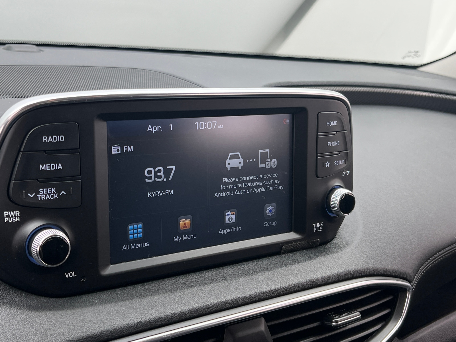 Thumbnail: 2020 Hyundai Santa Fe - 4