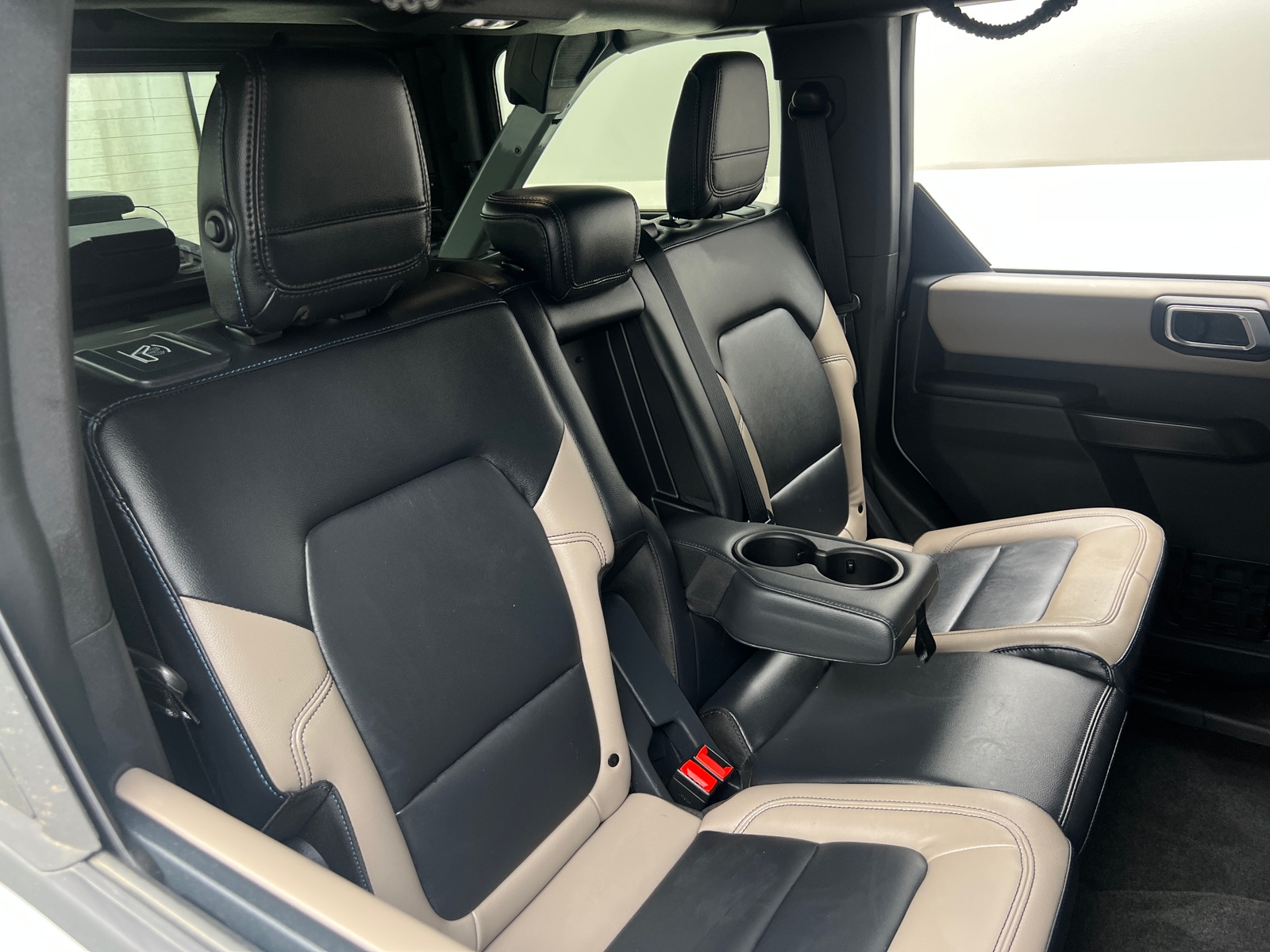 Thumbnail: 2024 Ford Bronco - 5