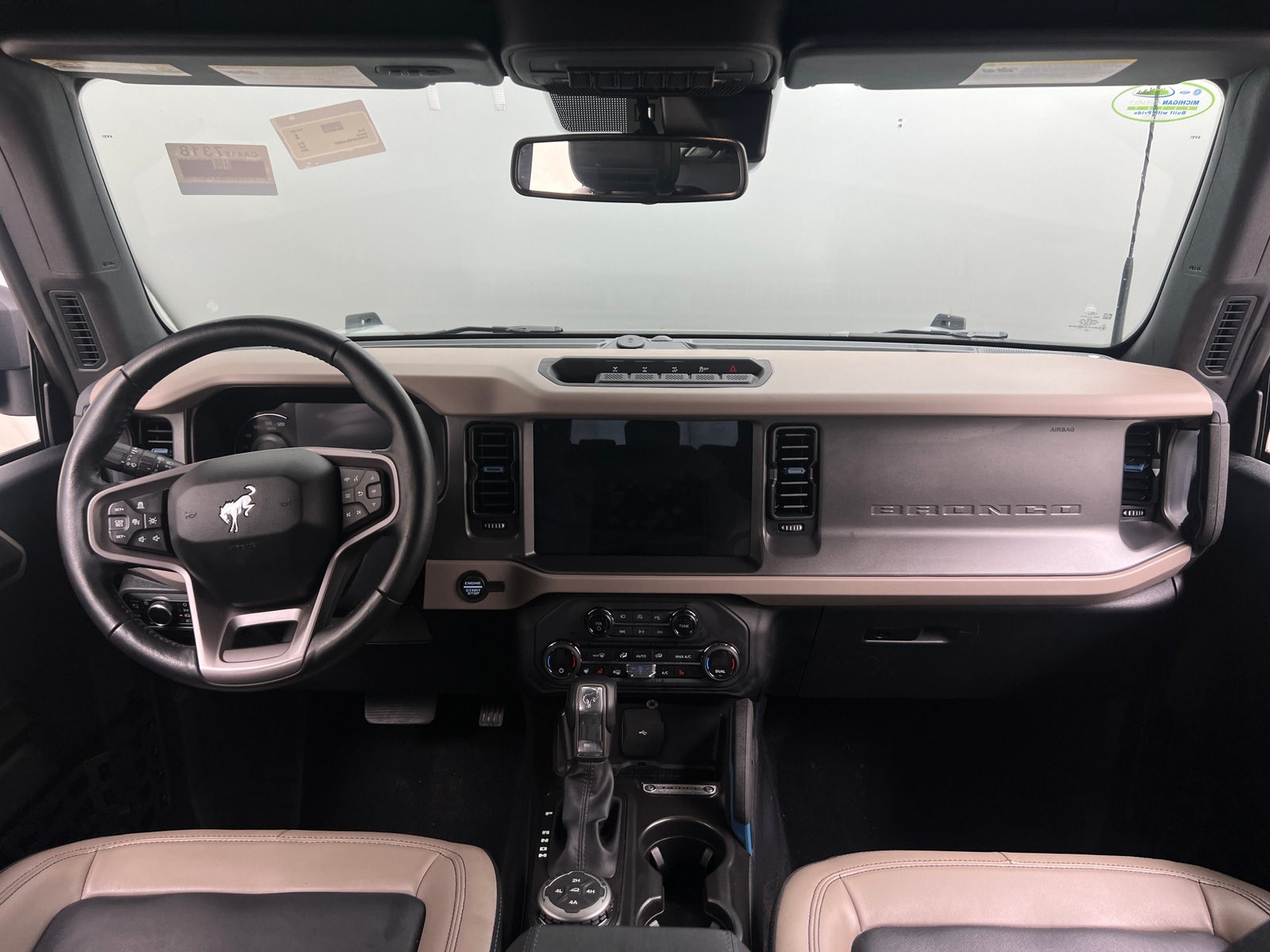 Thumbnail: 2024 Ford Bronco - 2