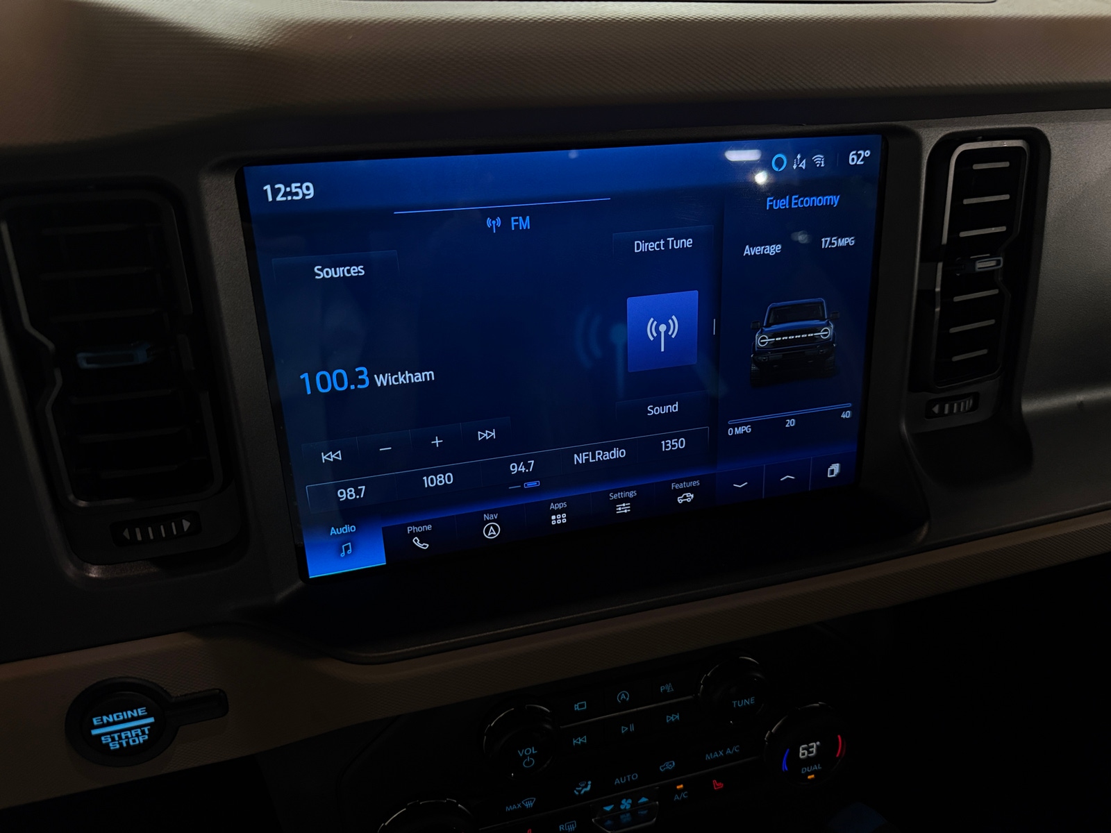 Thumbnail: 2024 Ford Bronco - 3