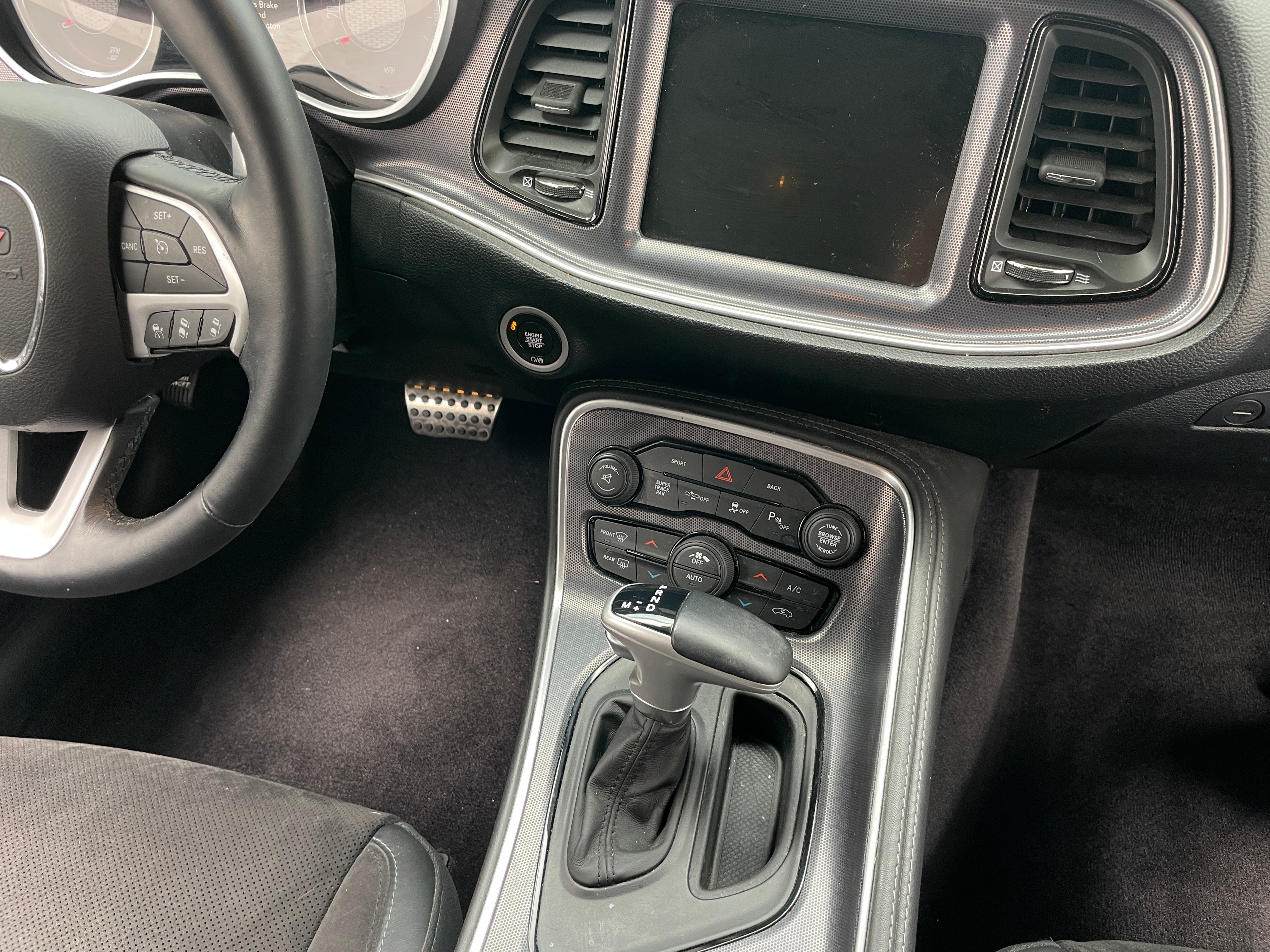 2016 Dodge Challenger