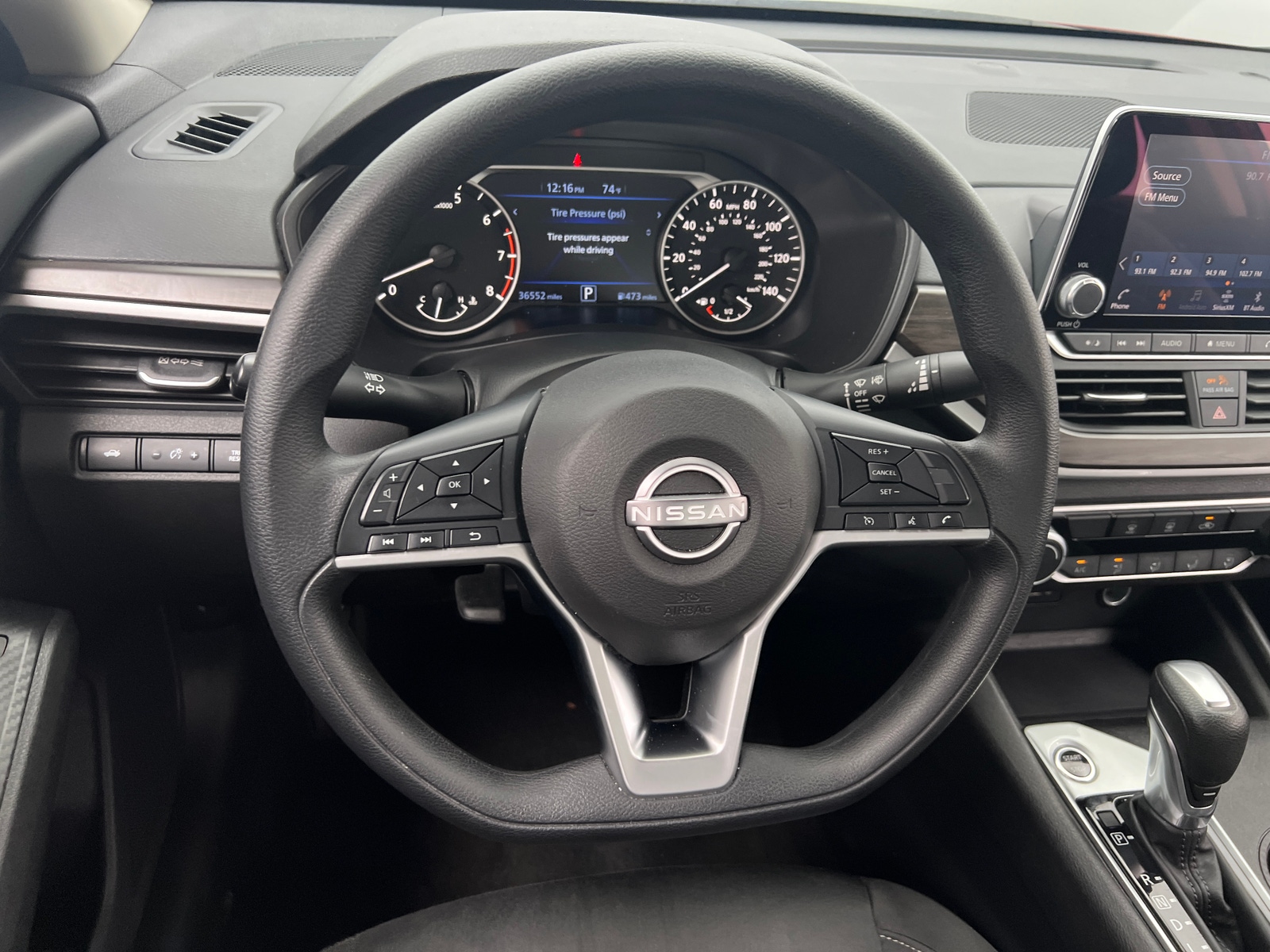 Thumbnail: 2025 Nissan Altima - 5