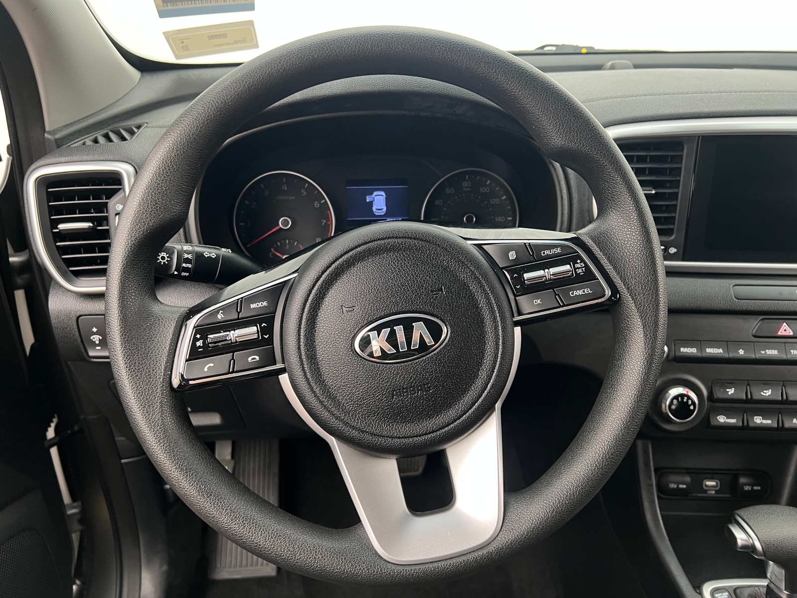 Thumbnail: 2021 Kia Sportage - 5