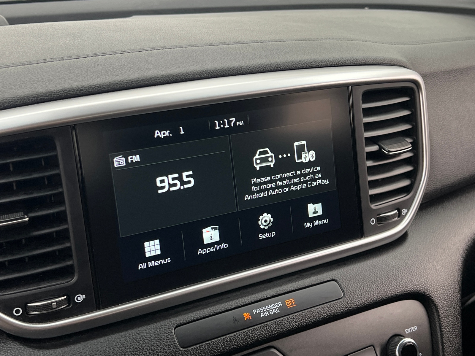 Thumbnail: 2021 Kia Sportage - 4