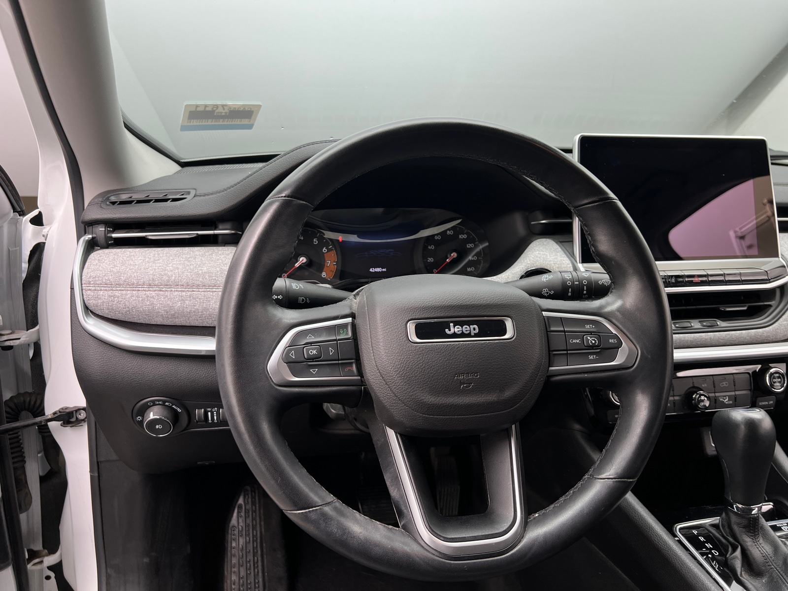 Thumbnail: 2022 Jeep Compass - 4