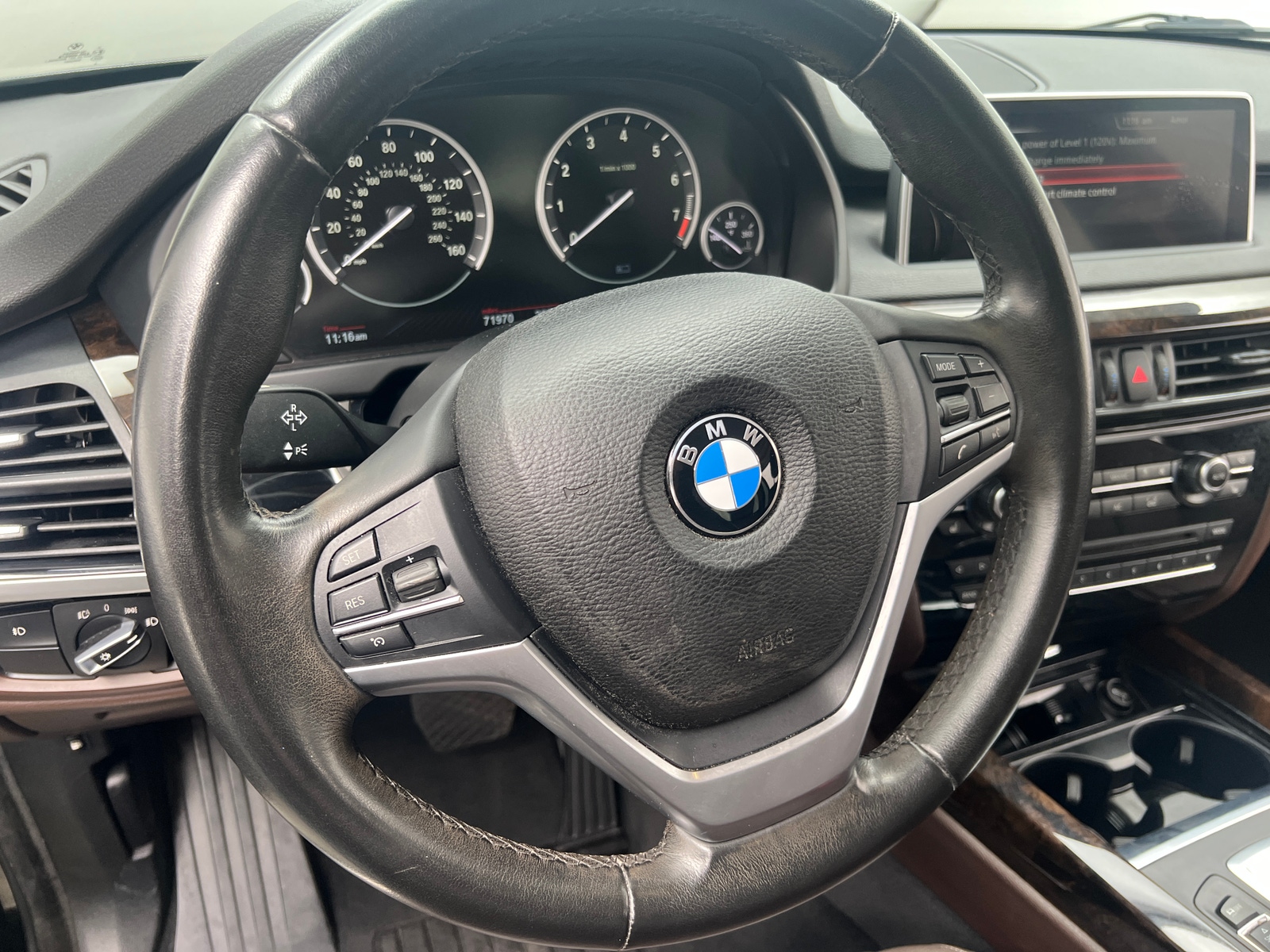 Thumbnail: 2016 BMW X5 - 4