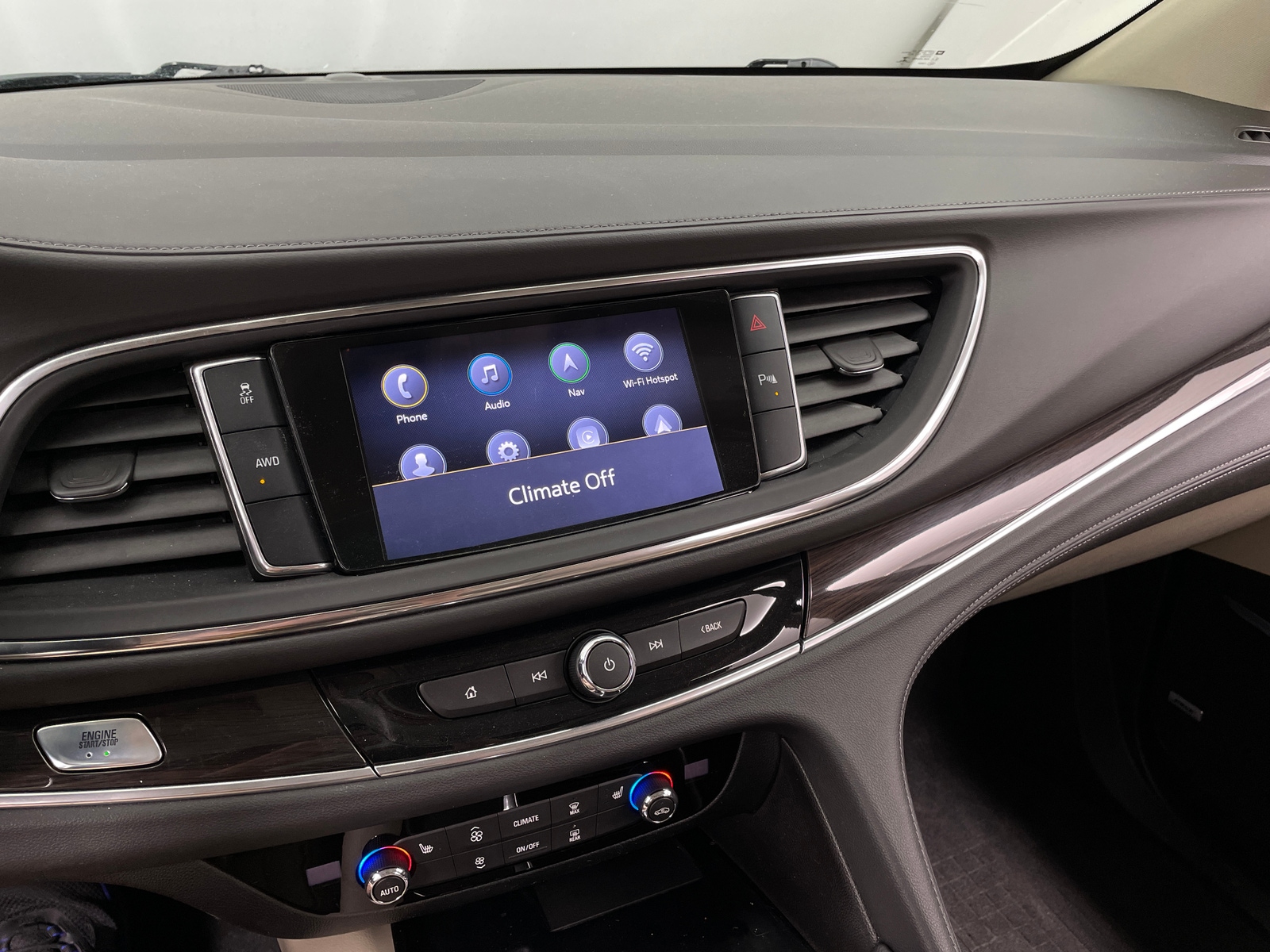 Thumbnail: 2020 Buick Enclave - 3