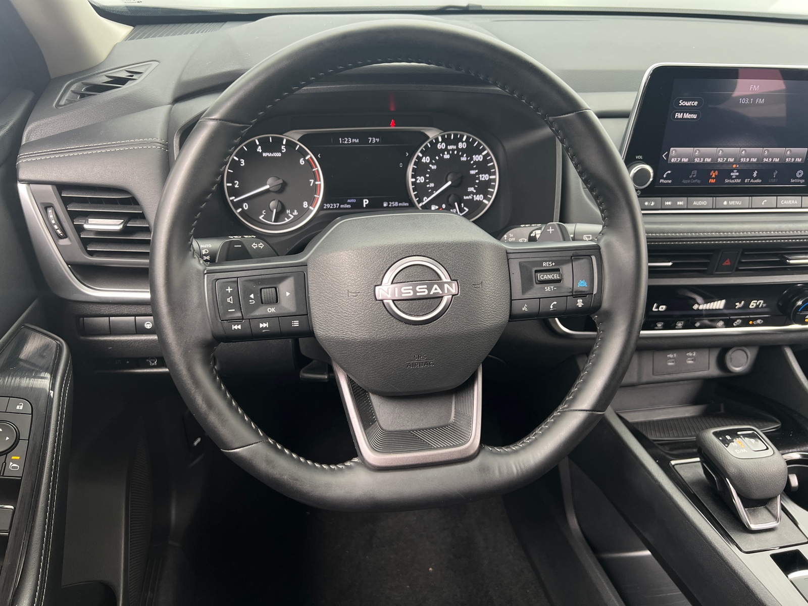 Thumbnail: 2025 Nissan Rogue - 5