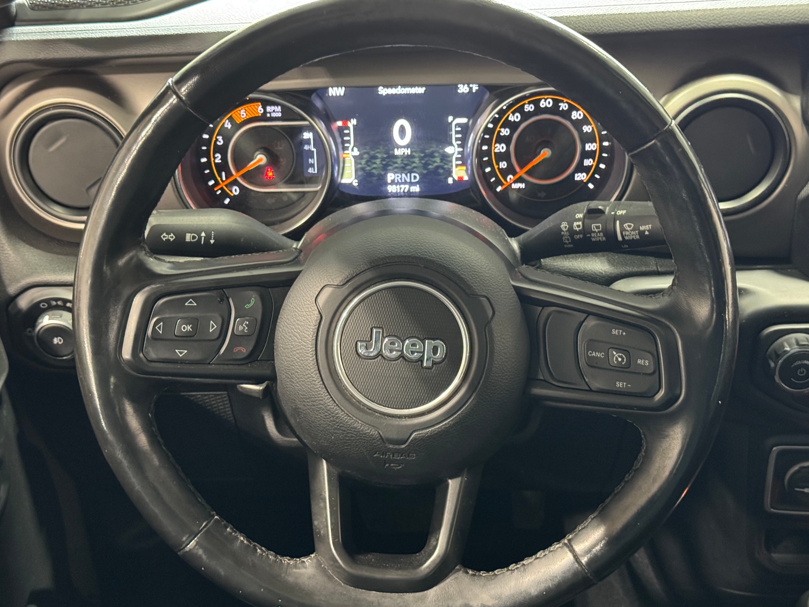 Thumbnail: 2020 Jeep Wrangler - 5