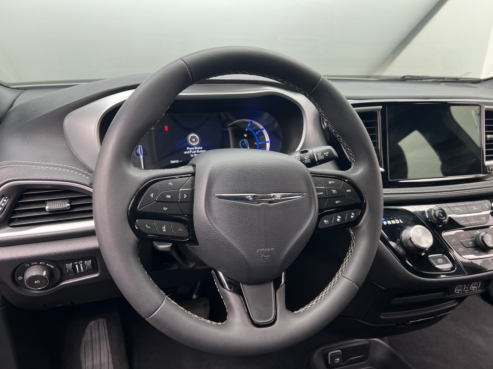Thumbnail: 2024 Chrysler Pacifica - 5