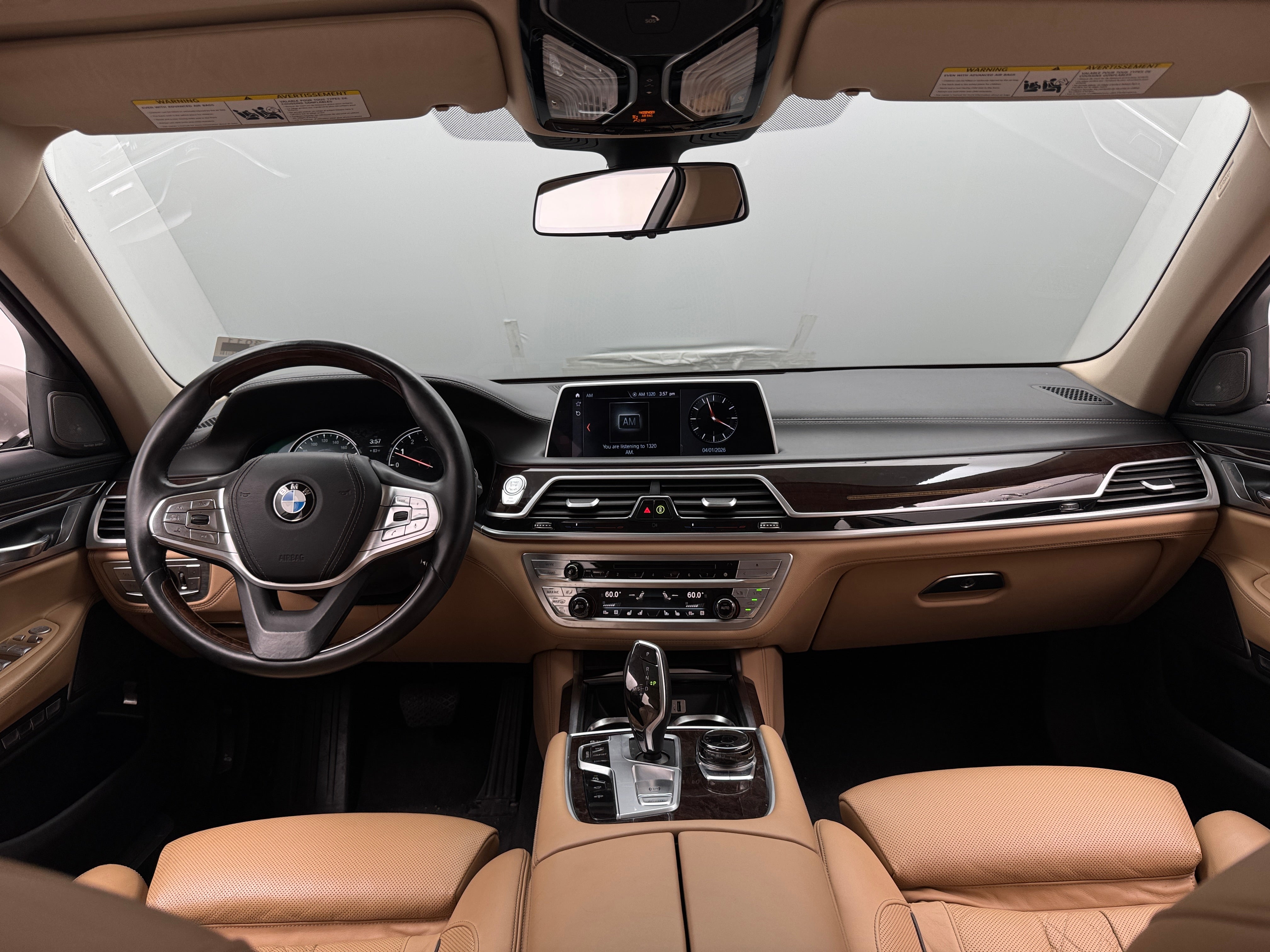 2016 BMW 7 Series