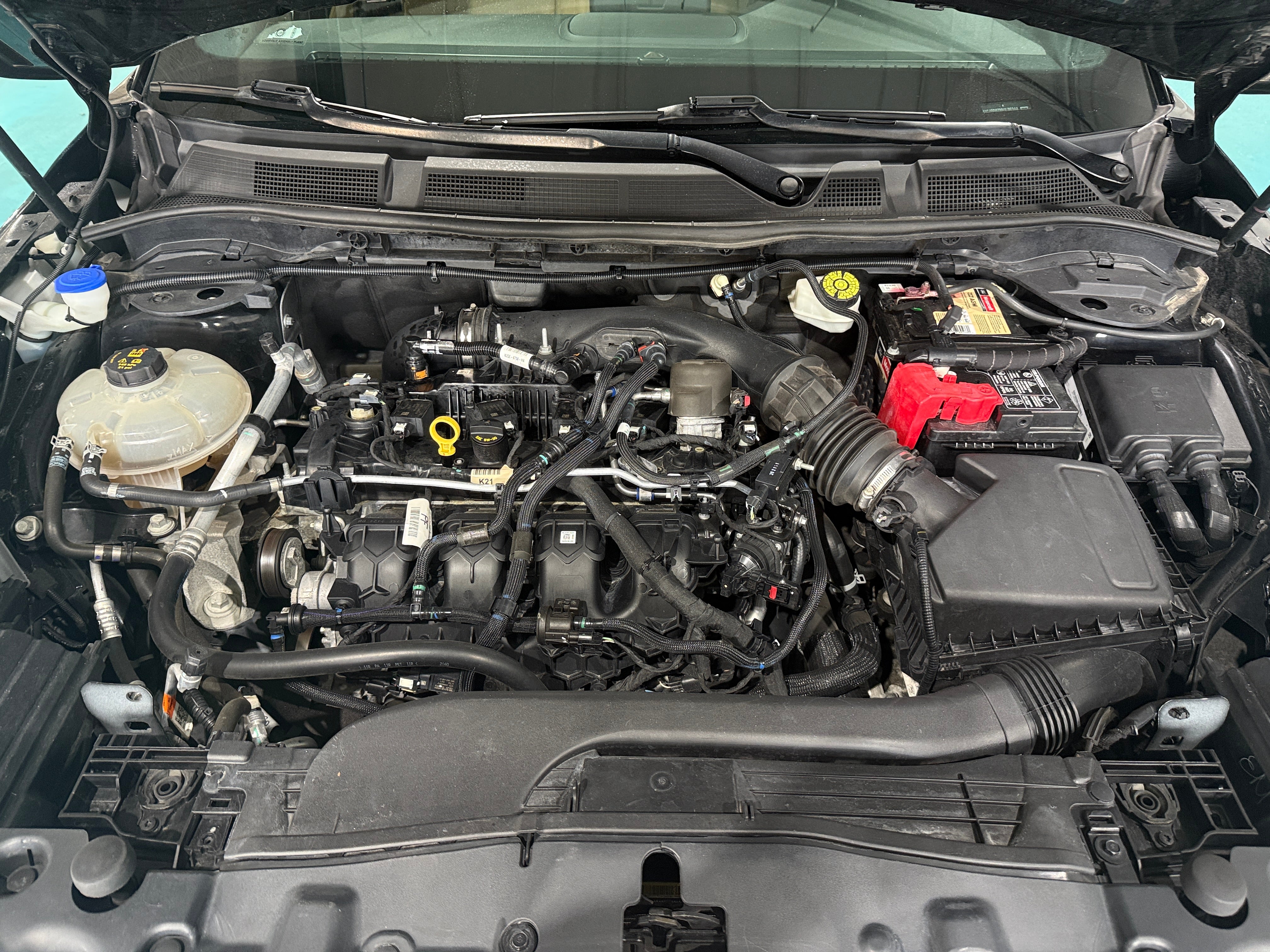 2021 Lincoln Corsair