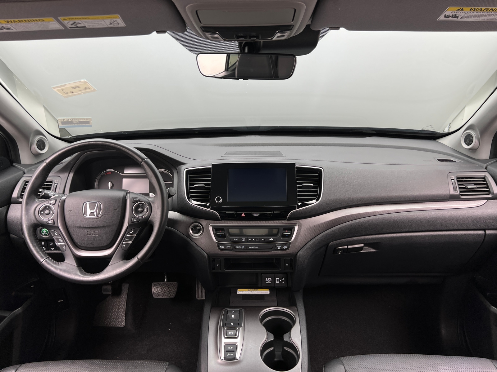 Thumbnail: 2022 Honda Ridgeline - 2