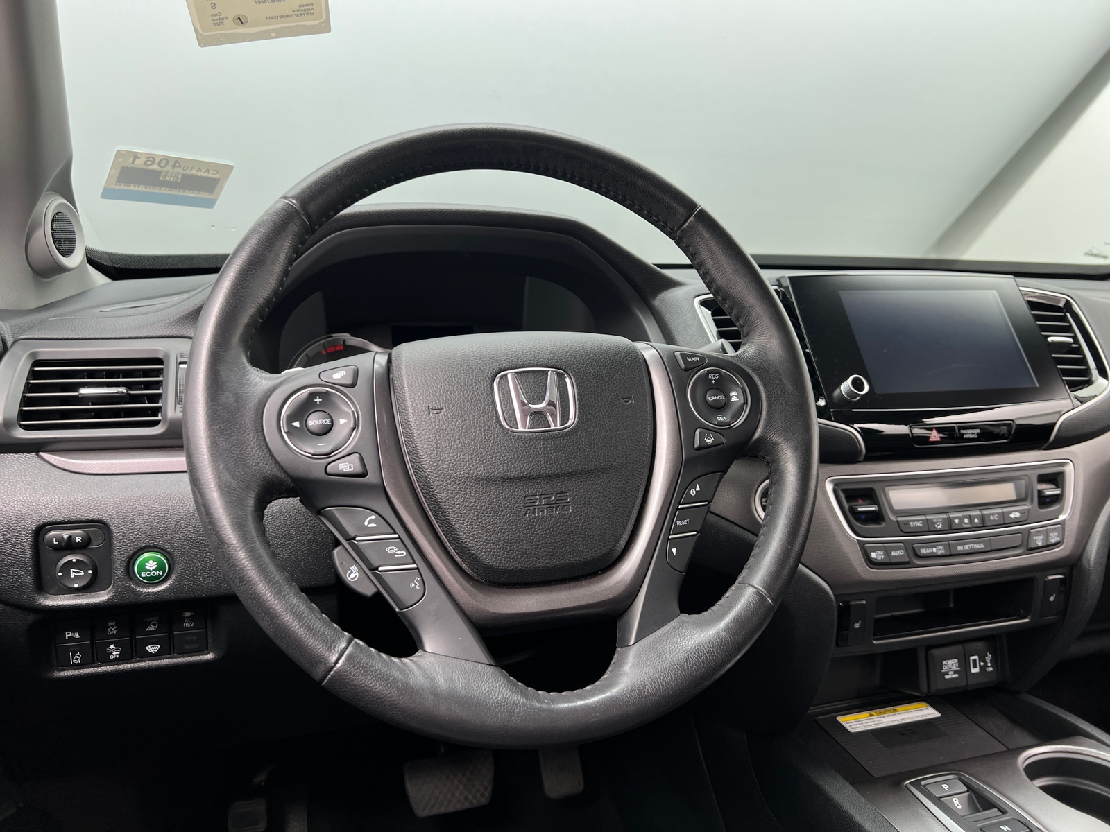 Thumbnail: 2022 Honda Ridgeline - 4