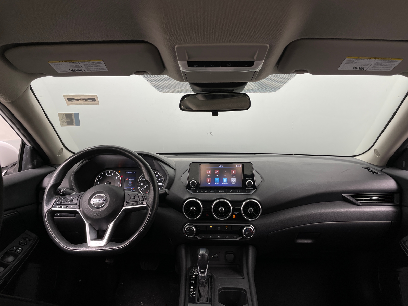 Thumbnail: 2021 Nissan Sentra - 3