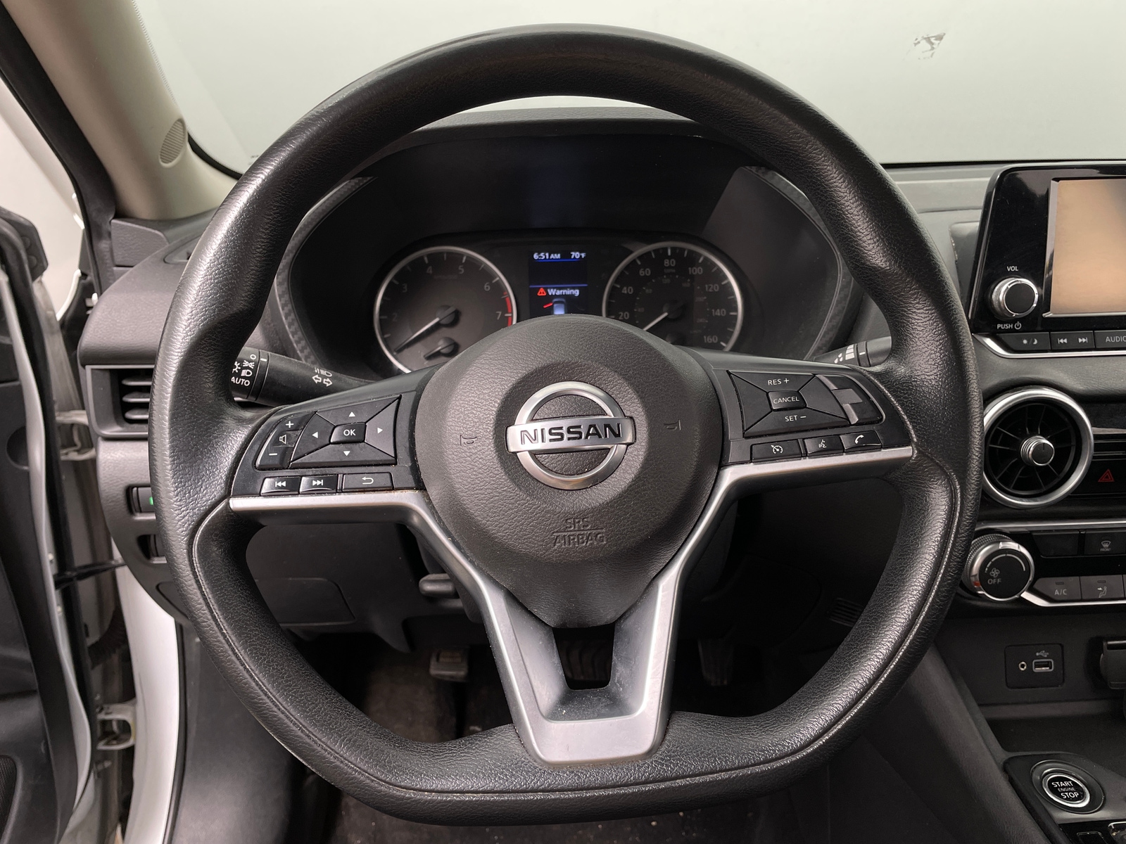 Thumbnail: 2021 Nissan Sentra - 5