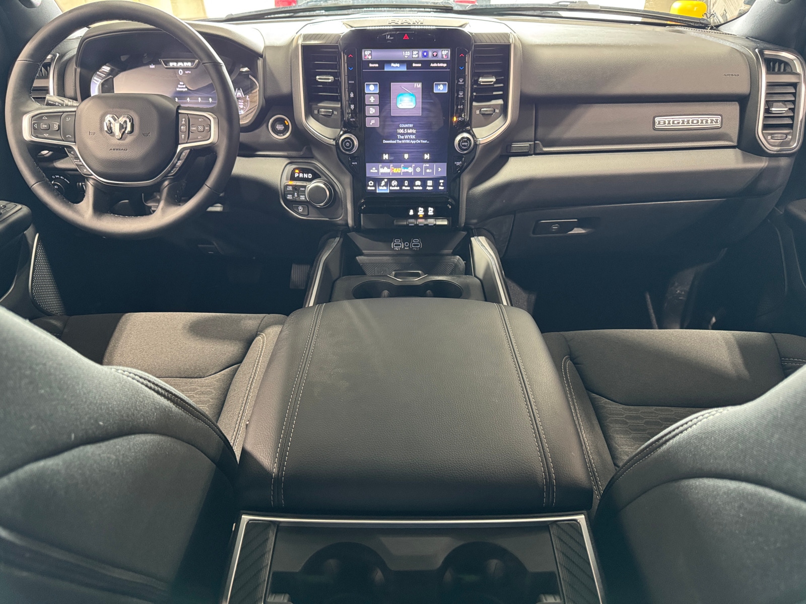 Thumbnail: 2025 RAM 1500 - 3