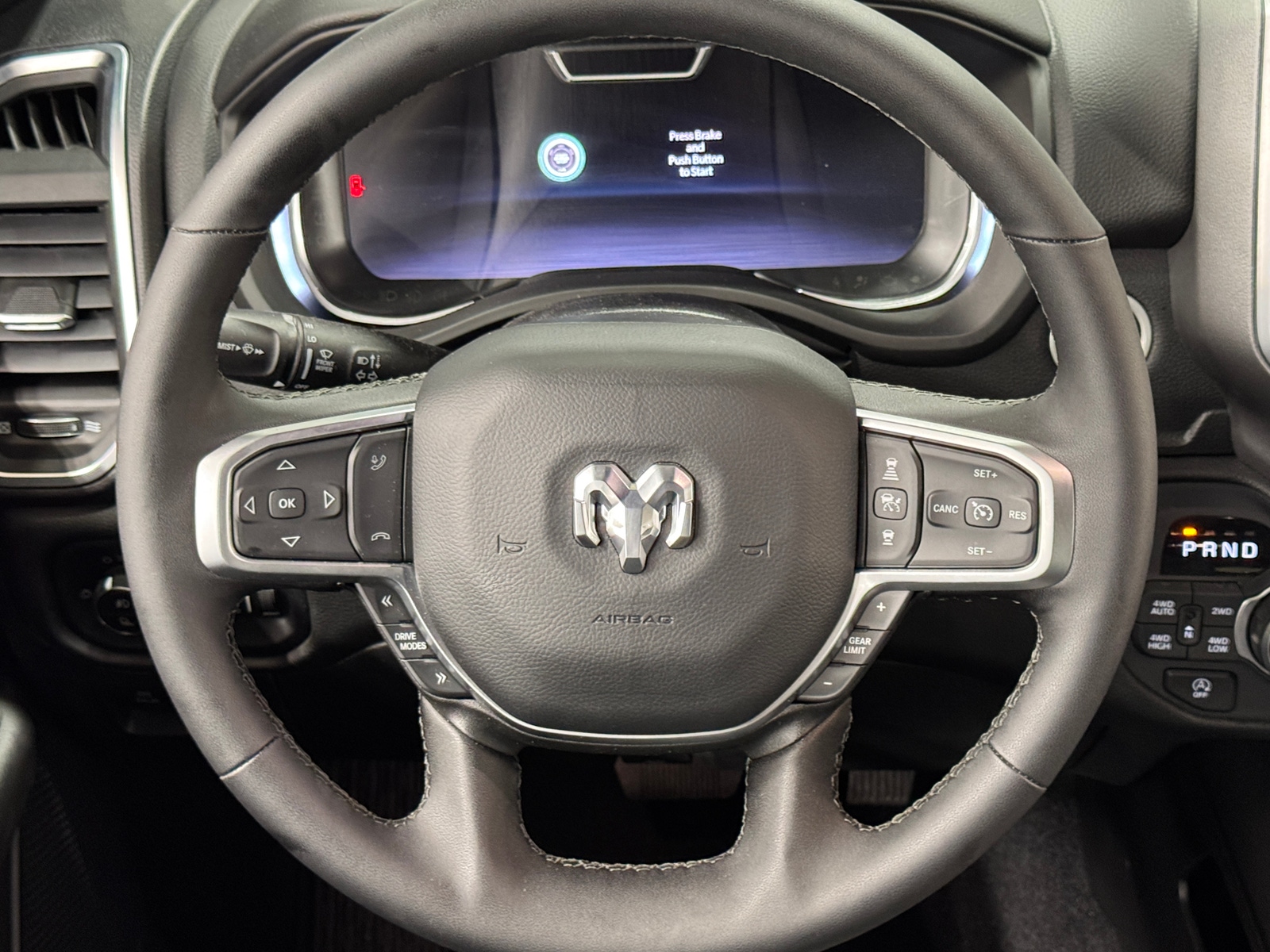 Thumbnail: 2025 RAM 1500 - 5