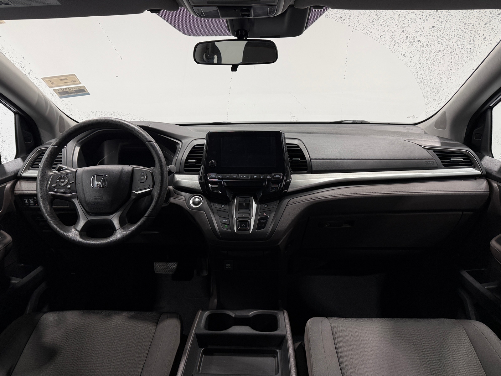 Thumbnail: 2018 Honda Odyssey - 3