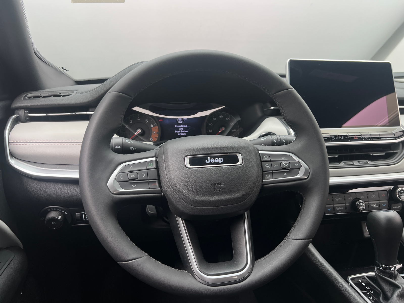 Thumbnail: 2025 Jeep Compass - 4