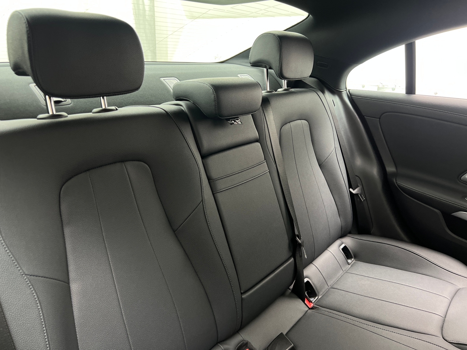 Thumbnail: 2025 Mercedes-Benz CLA - 5