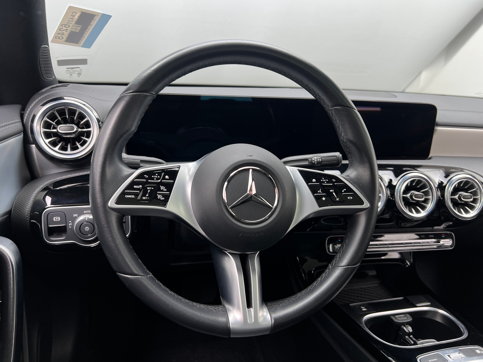 Thumbnail: 2025 Mercedes-Benz CLA - 4