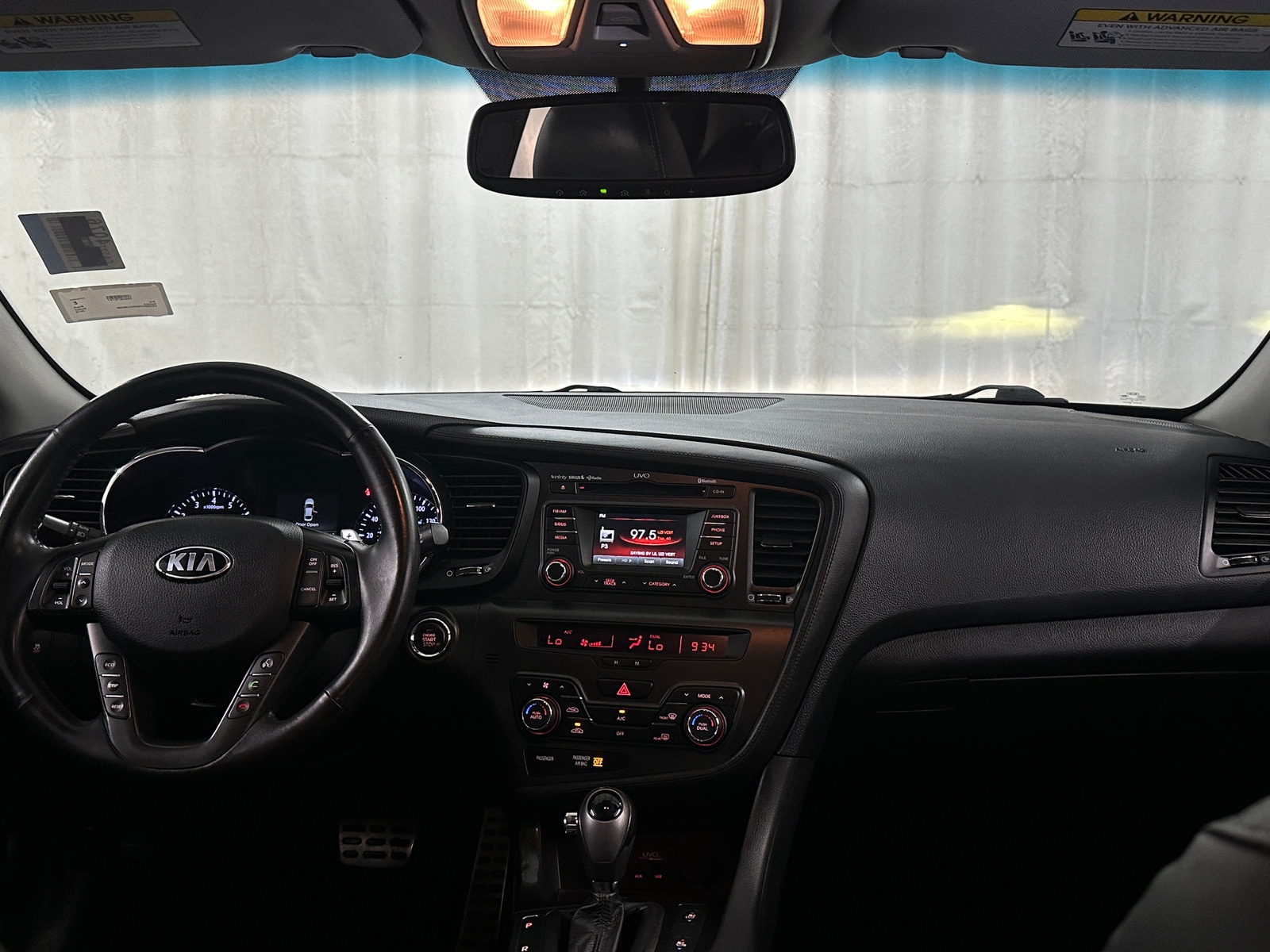 Thumbnail: 2013 Kia Optima - 2