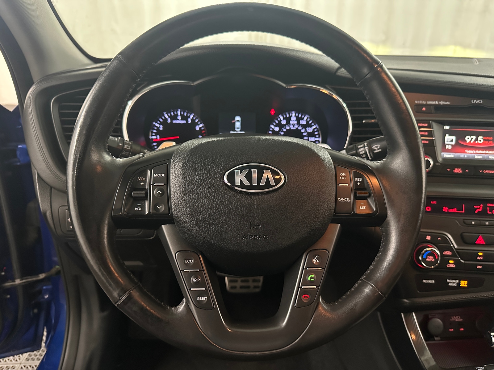 Thumbnail: 2013 Kia Optima - 4