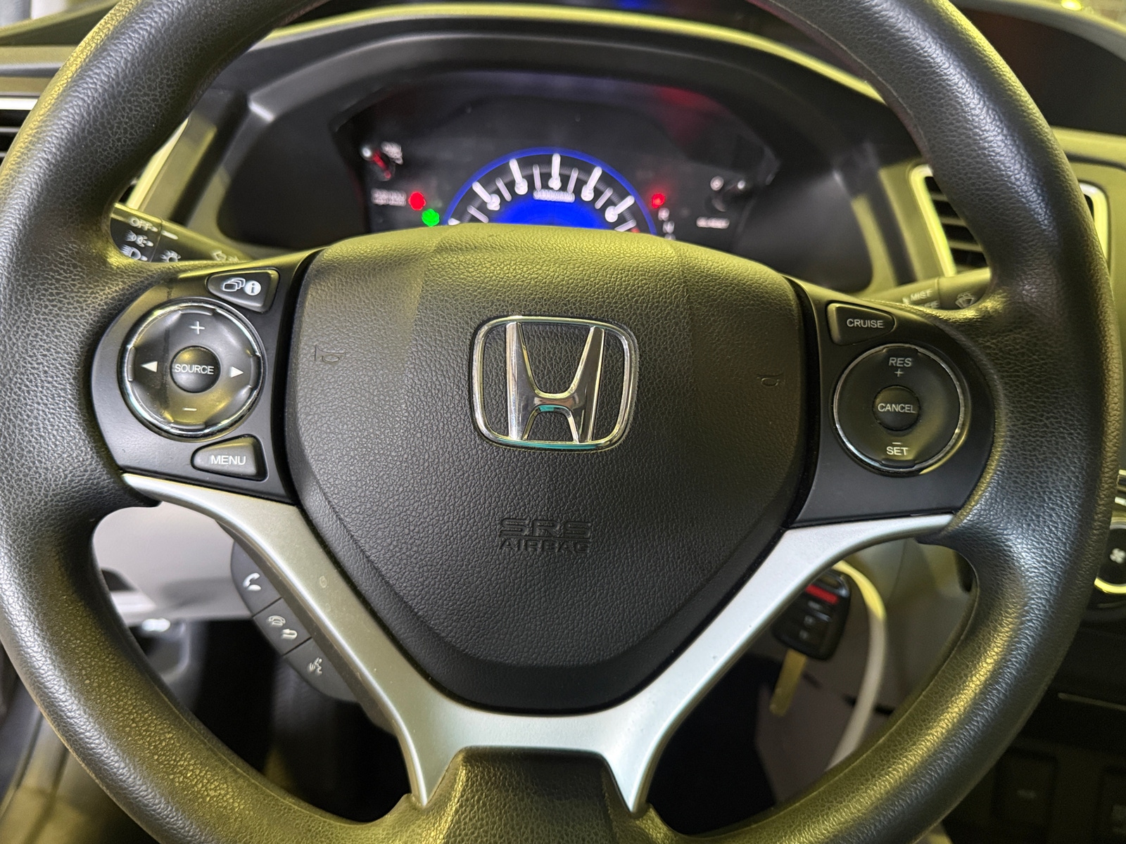 Thumbnail: 2014 Honda Civic - 5
