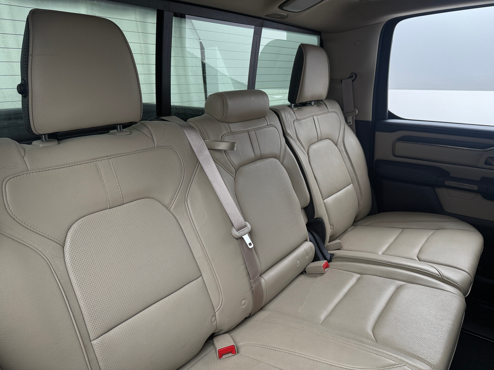 Thumbnail: 2019 RAM 1500 - 5