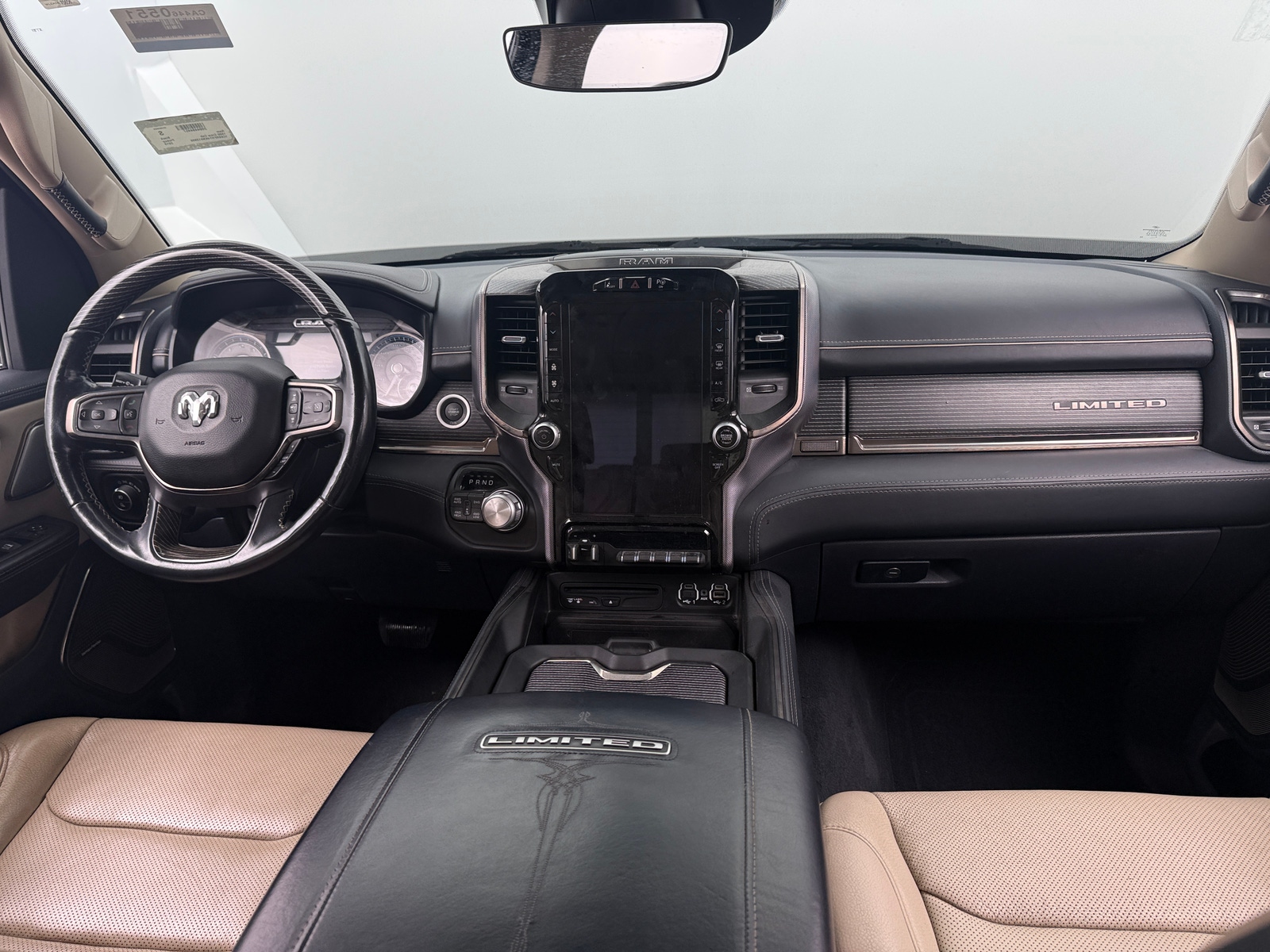 Thumbnail: 2019 RAM 1500 - 2