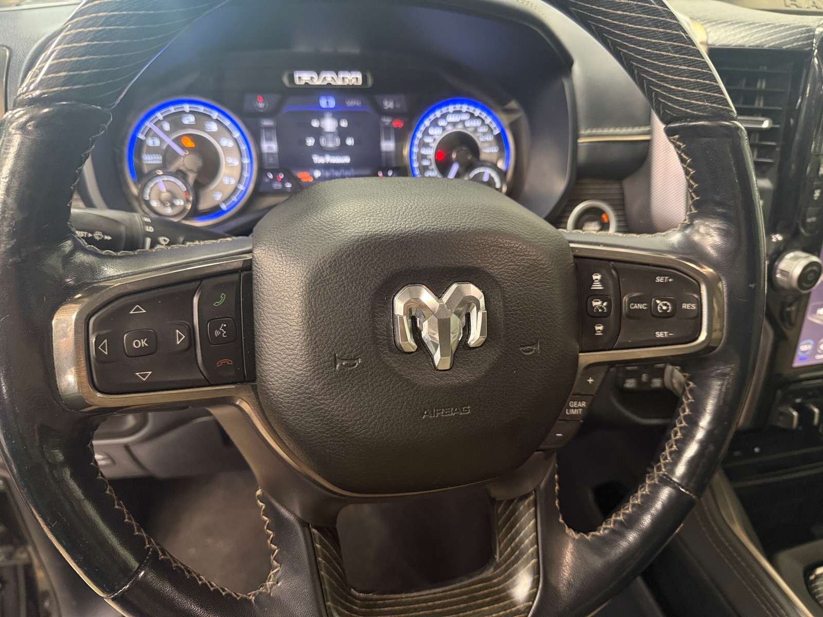 Thumbnail: 2019 RAM 1500 - 4