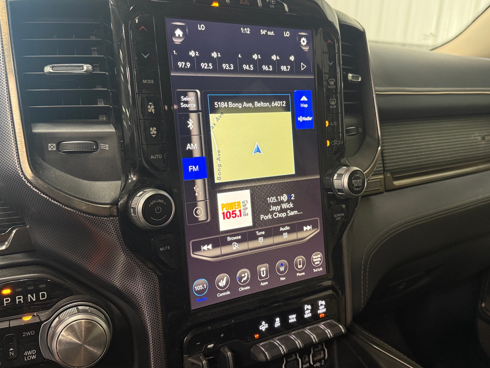 Thumbnail: 2019 RAM 1500 - 3