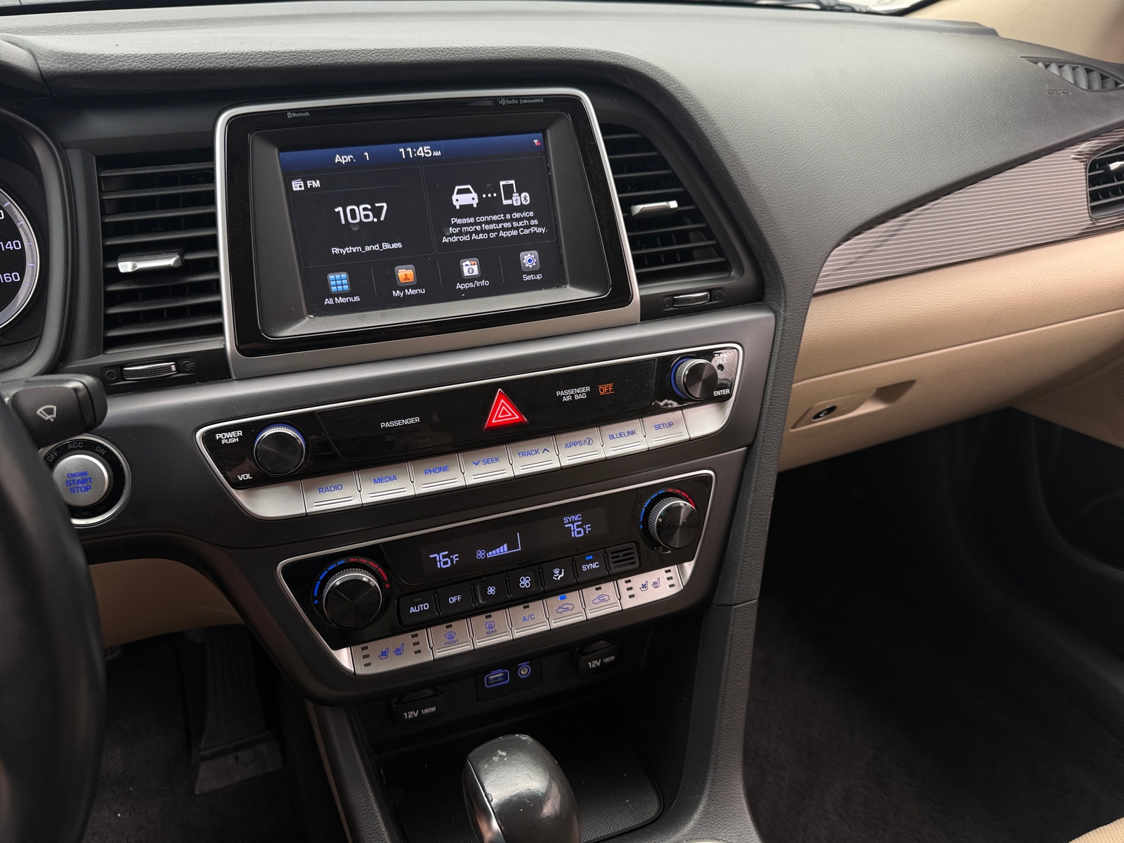 Thumbnail: 2018 Hyundai Sonata - 3