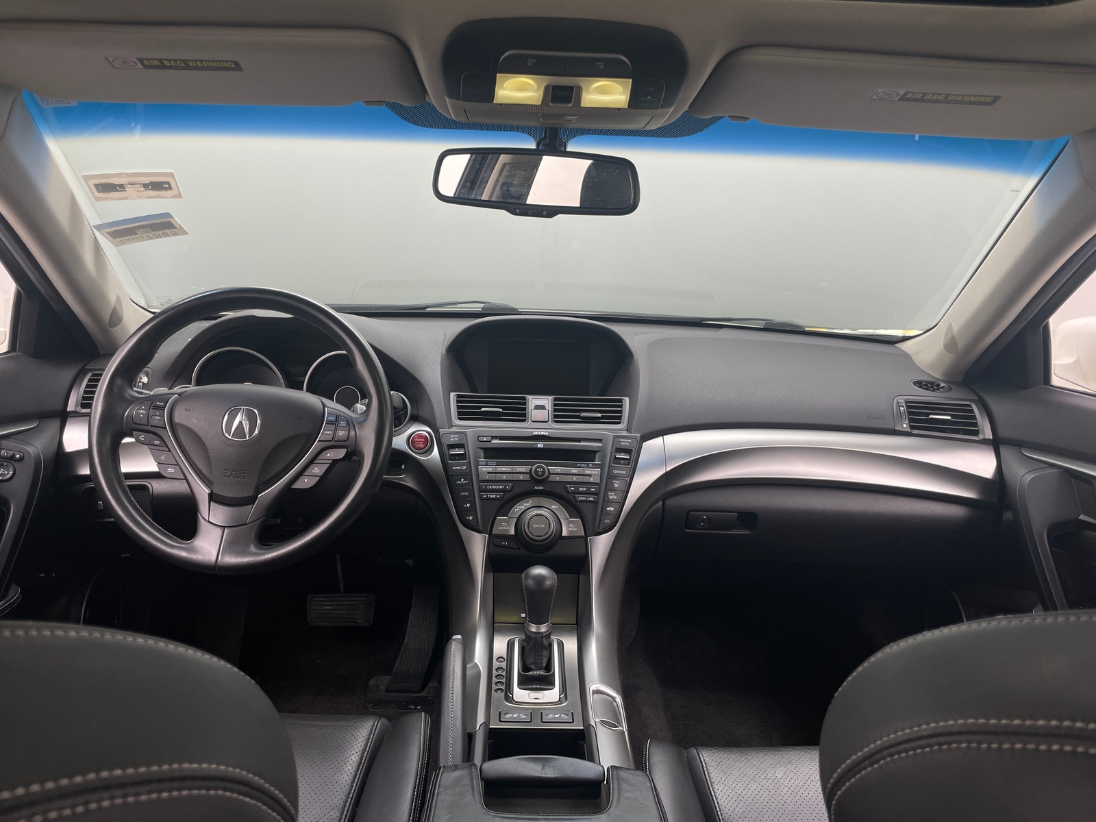 Thumbnail: 2010 Acura TL - 2